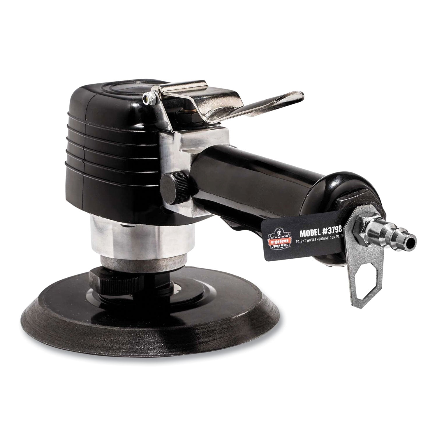 ergodyne® Squids 3798 Pneumatic Tool Trap Bracket, 3 x 6 x 0.13