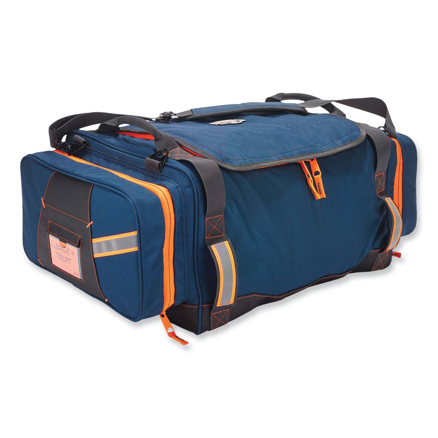 ergodyne® Arsenal 5216 Responder Gear Bag, 14.5 x 25.5 x 10.5, Blue
