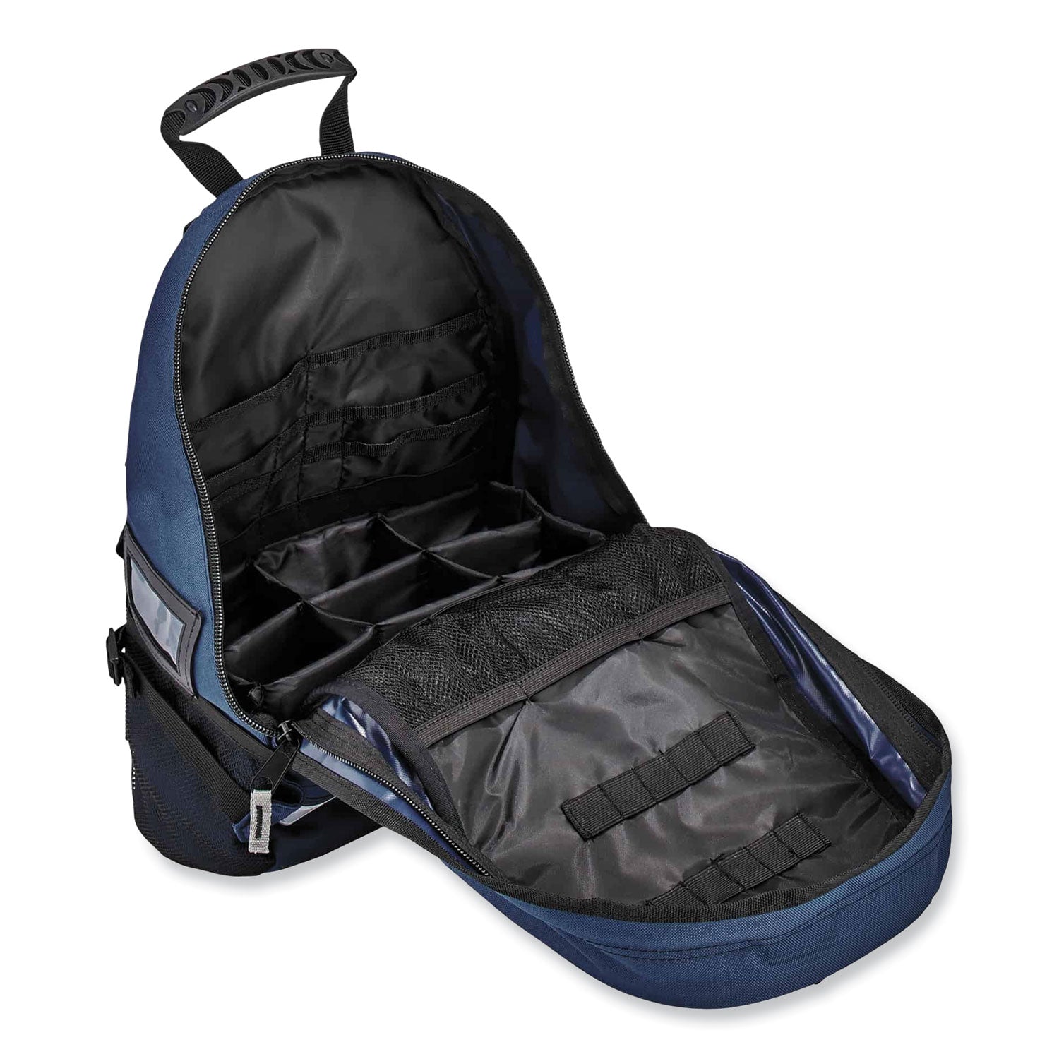 ergodyne® Arsenal 5243 Backpack Trauma Bag. 7 x 12 x 17.5, Blue