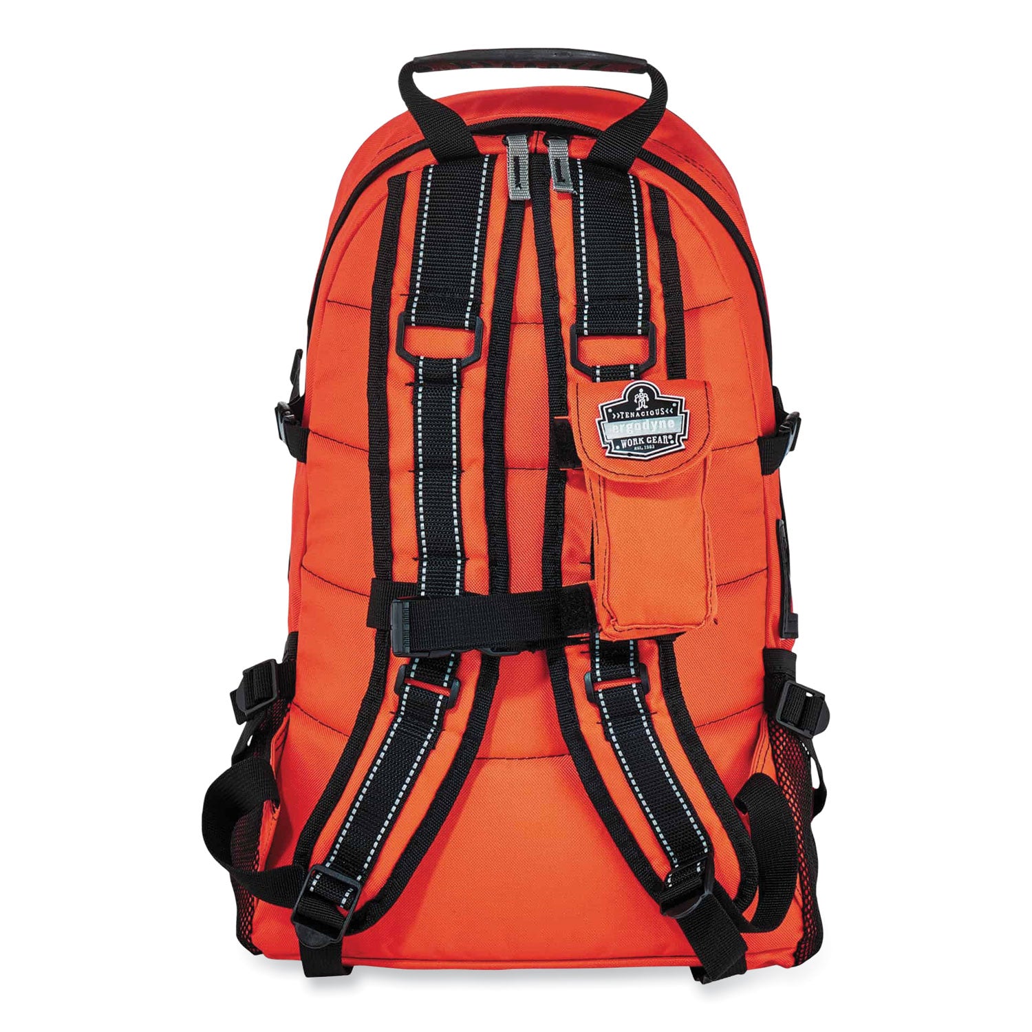 ergodyne® Arsenal 5243 Backpack Trauma Bag, 7 x 12 x 17.5, Orange