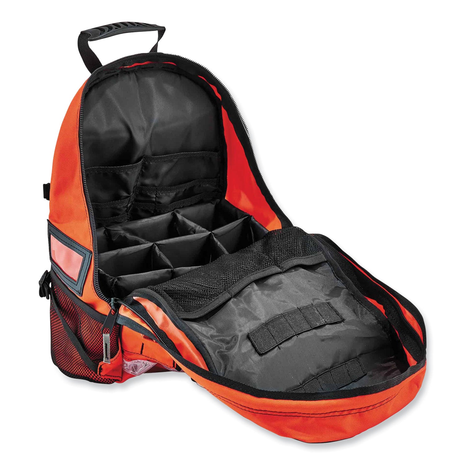 ergodyne® Arsenal 5243 Backpack Trauma Bag, 7 x 12 x 17.5, Orange