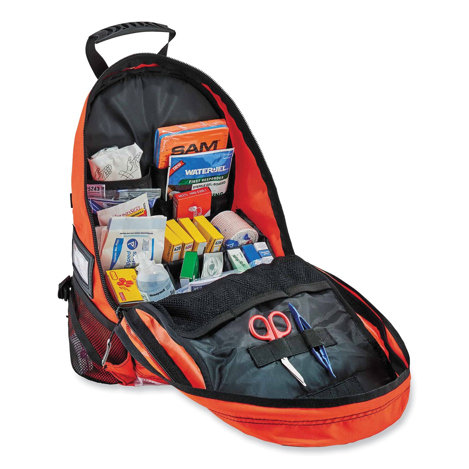 ergodyne® Arsenal 5243 Backpack Trauma Bag, 7 x 12 x 17.5, Orange