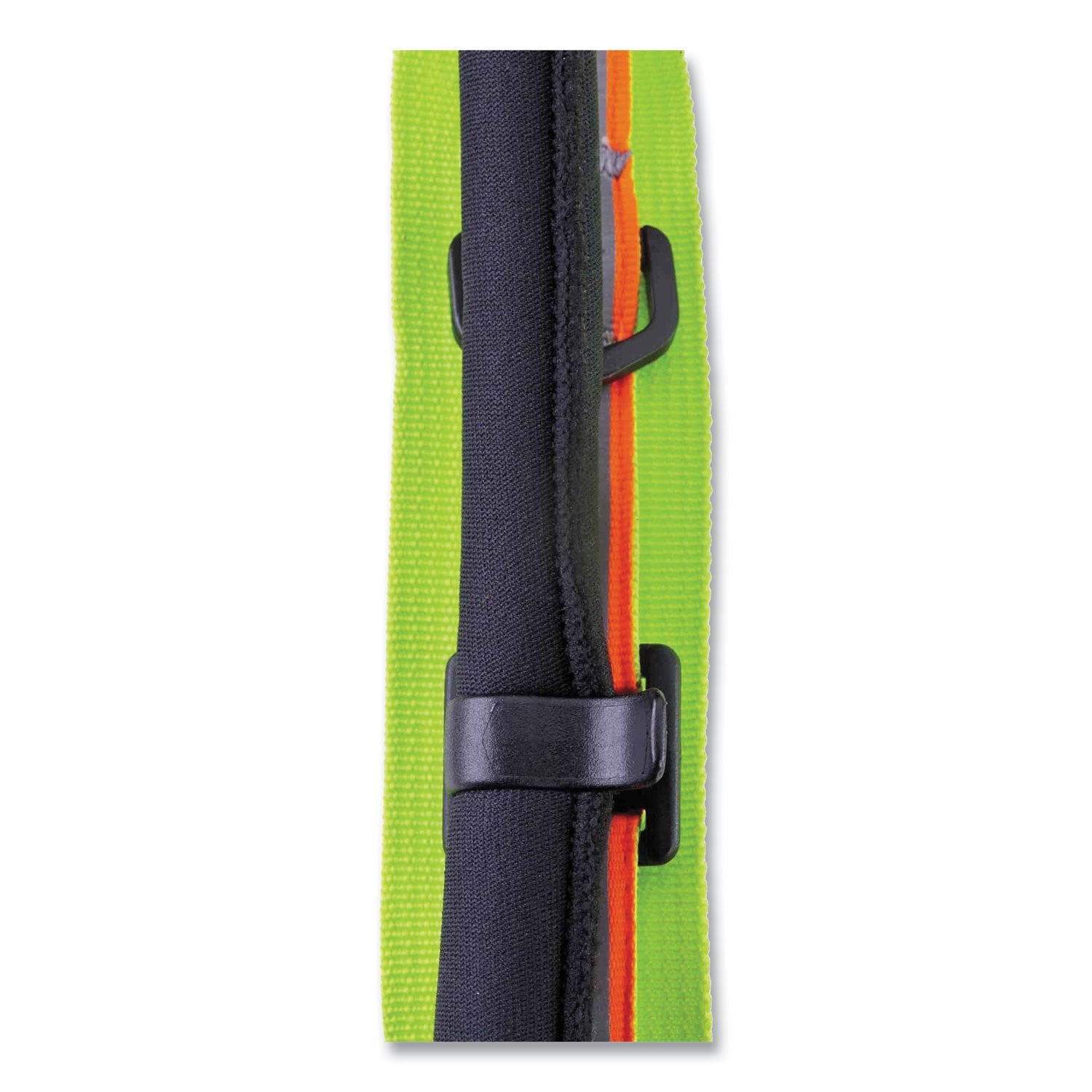 ergodyne® Chill-Its 5155 Low Profile Hydration Pack, 2 L, Hi-Vis Lime