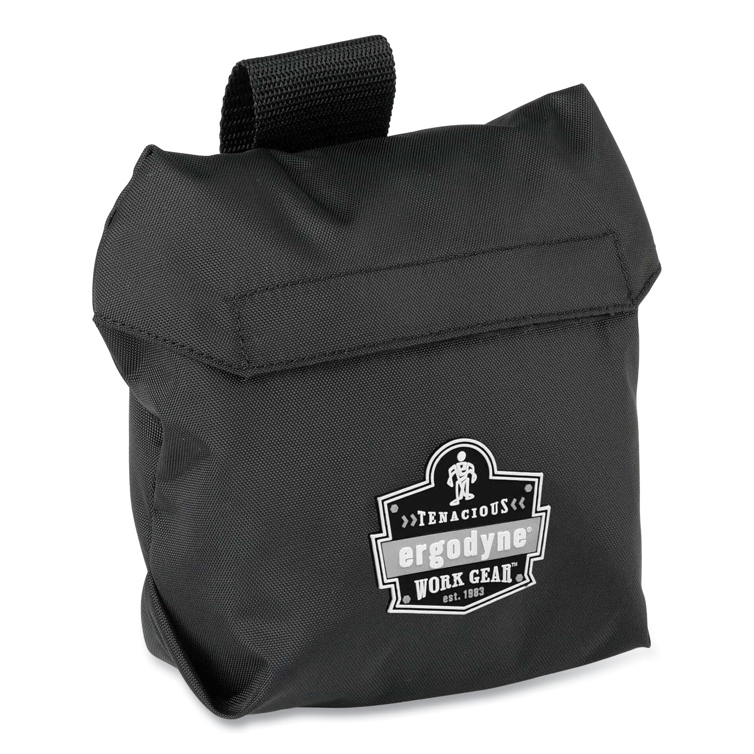 Arsenal 5182 Half Mask Respirator Pack with Hook-and-Loop Closure, 7 x 4 x 10, Black