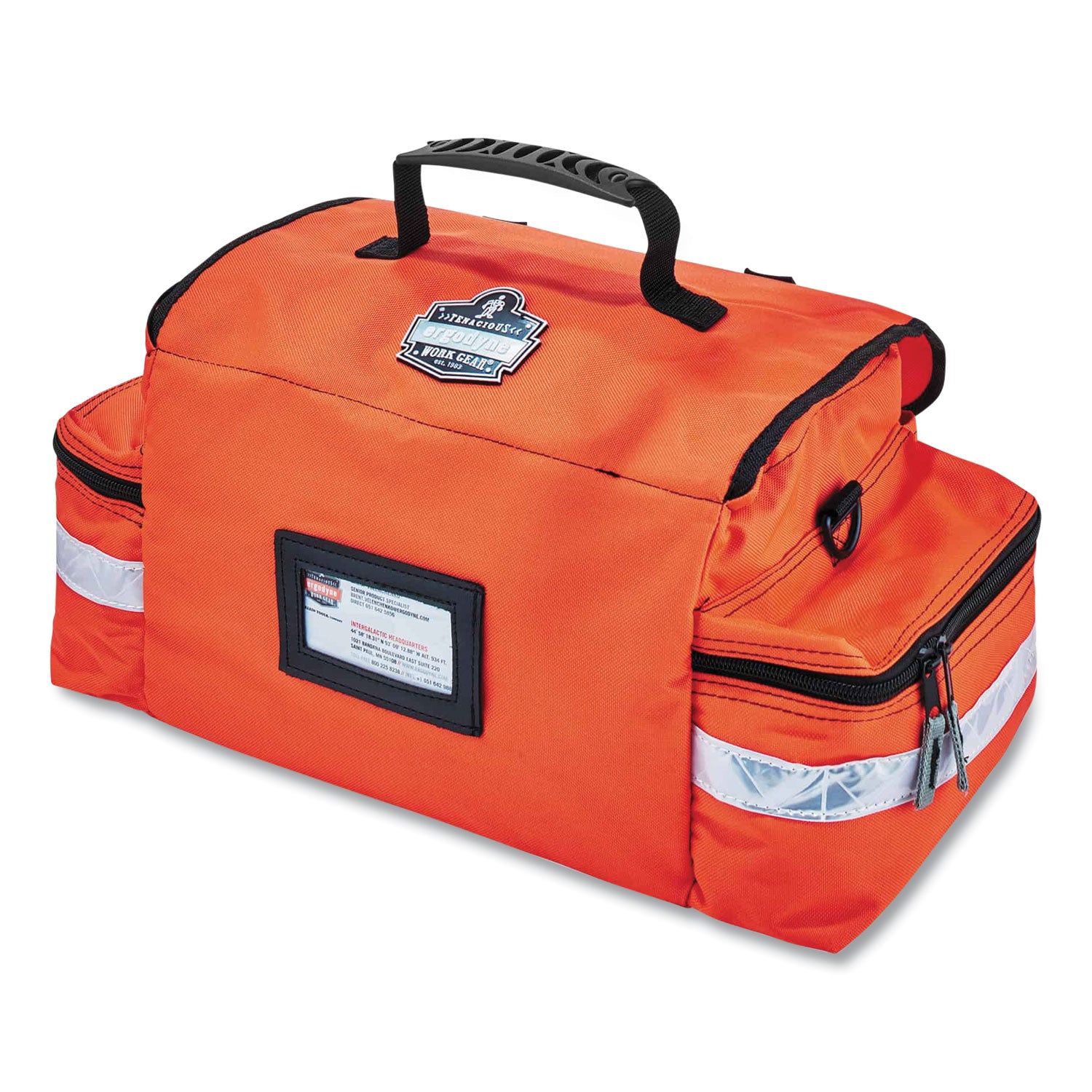 ergodyne® Arsenal 5210 Trauma Bag, Small, 10 x 16.5 x 7, Orange