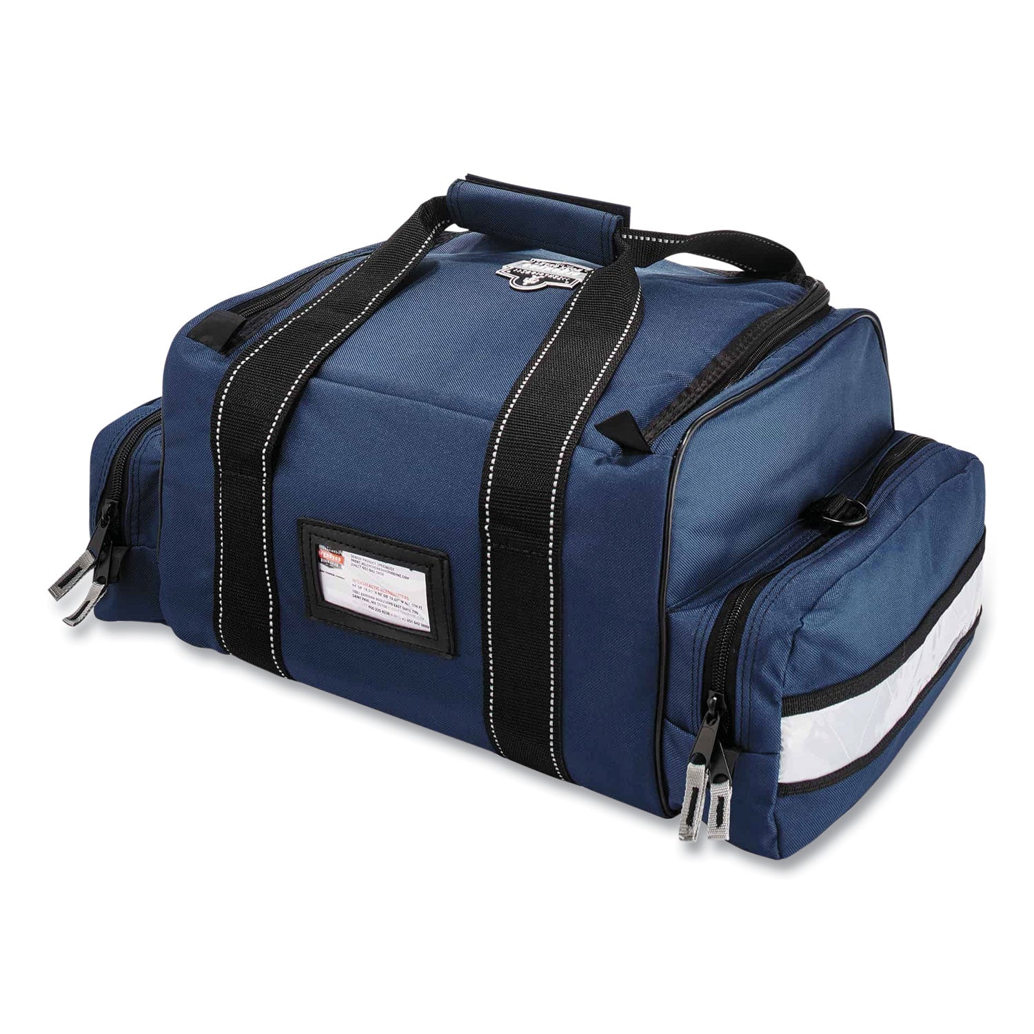 ergodyne® Arsenal 5215 Trauma Bag, Large, 12 x 19 x 8.5, Blue