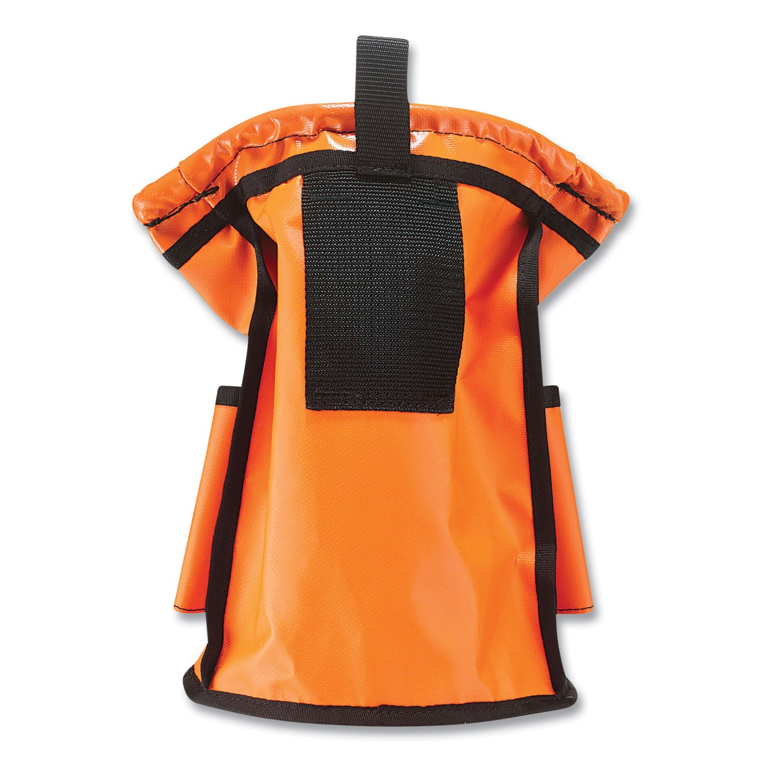ergodyne® Arsenal 5538 Topped Parts Tarpaulin Pouch, 7.5 x 7.5 x 12, Tarpaulin, Orange