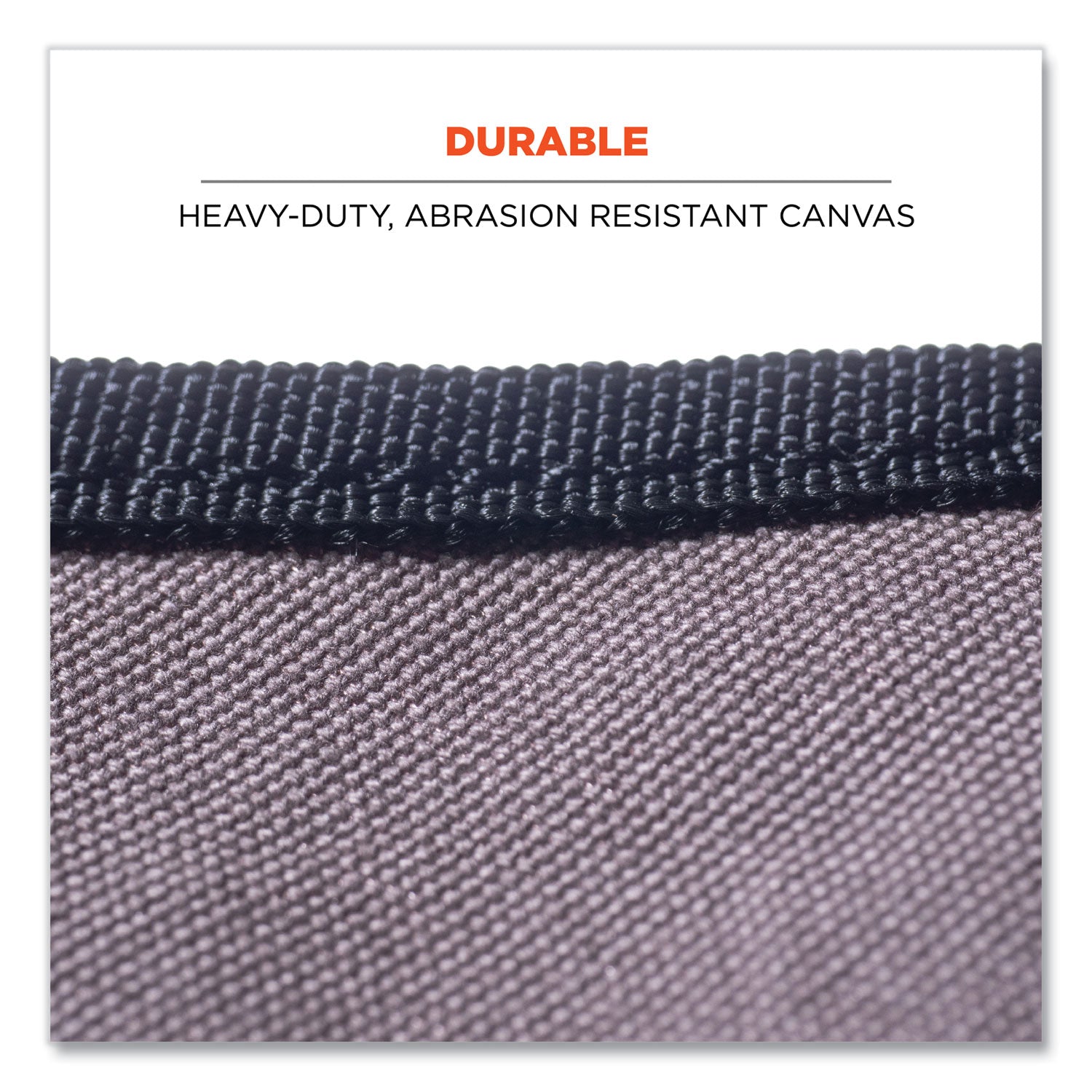 ergodyne® Arsenal 5700 16-Pocket Apron, 16 Compartments, 20.8 x 23.6, Canvas, Gray