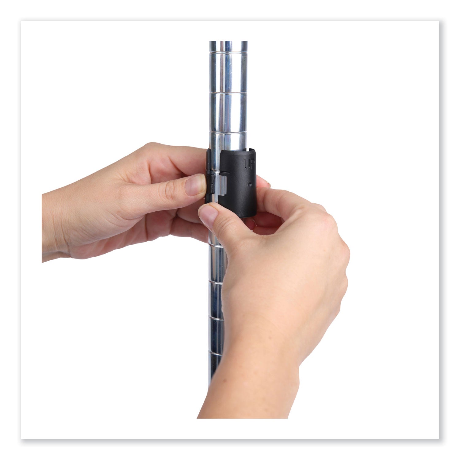 Alera® Industrial Wire Shelving Extra Wire Shelves, 36w X 18d, Silver, 2 Shelves/carton