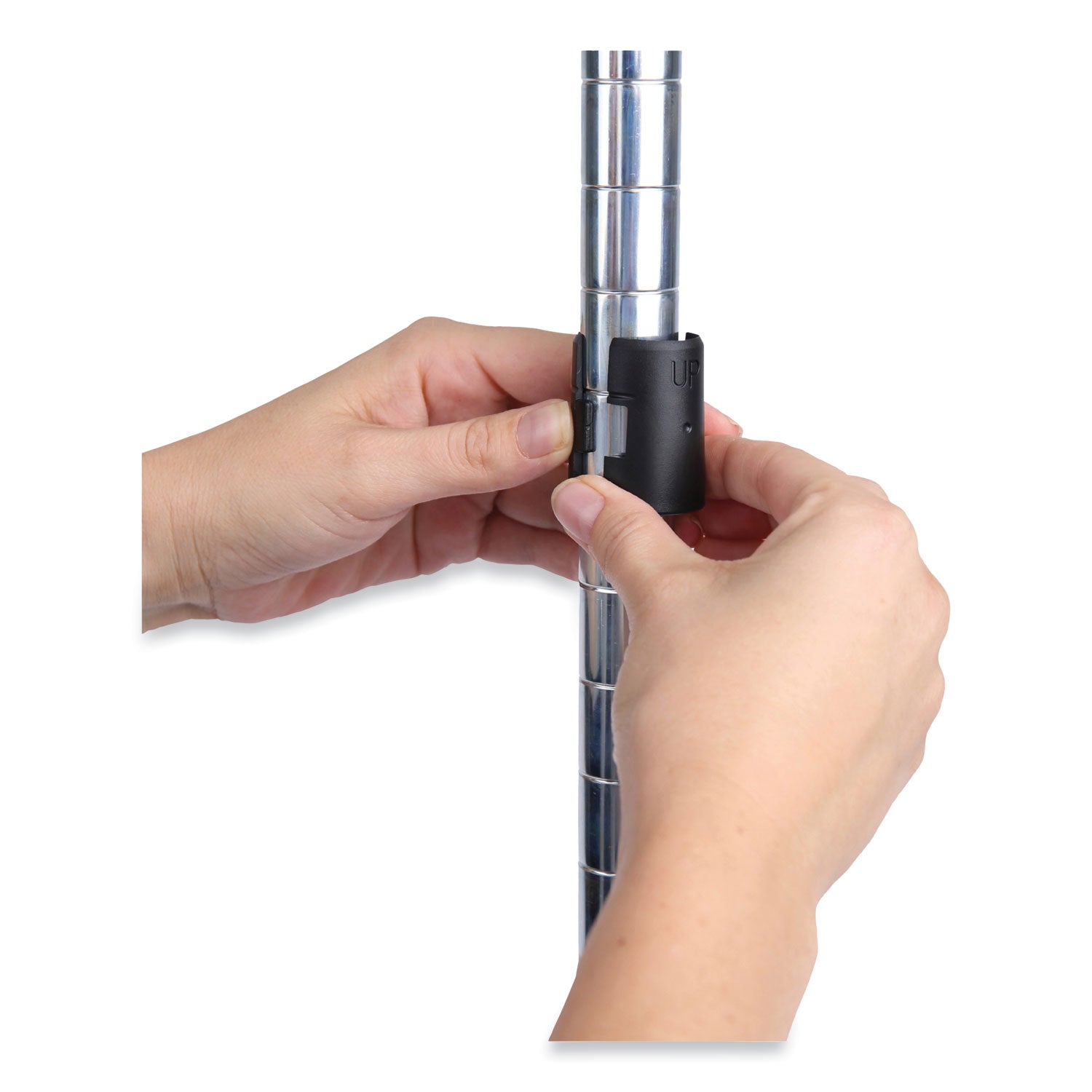 Alera® Industrial Wire Shelving Extra Wire Shelves, 36w X 24d, Silver, 2 Shelves/carton