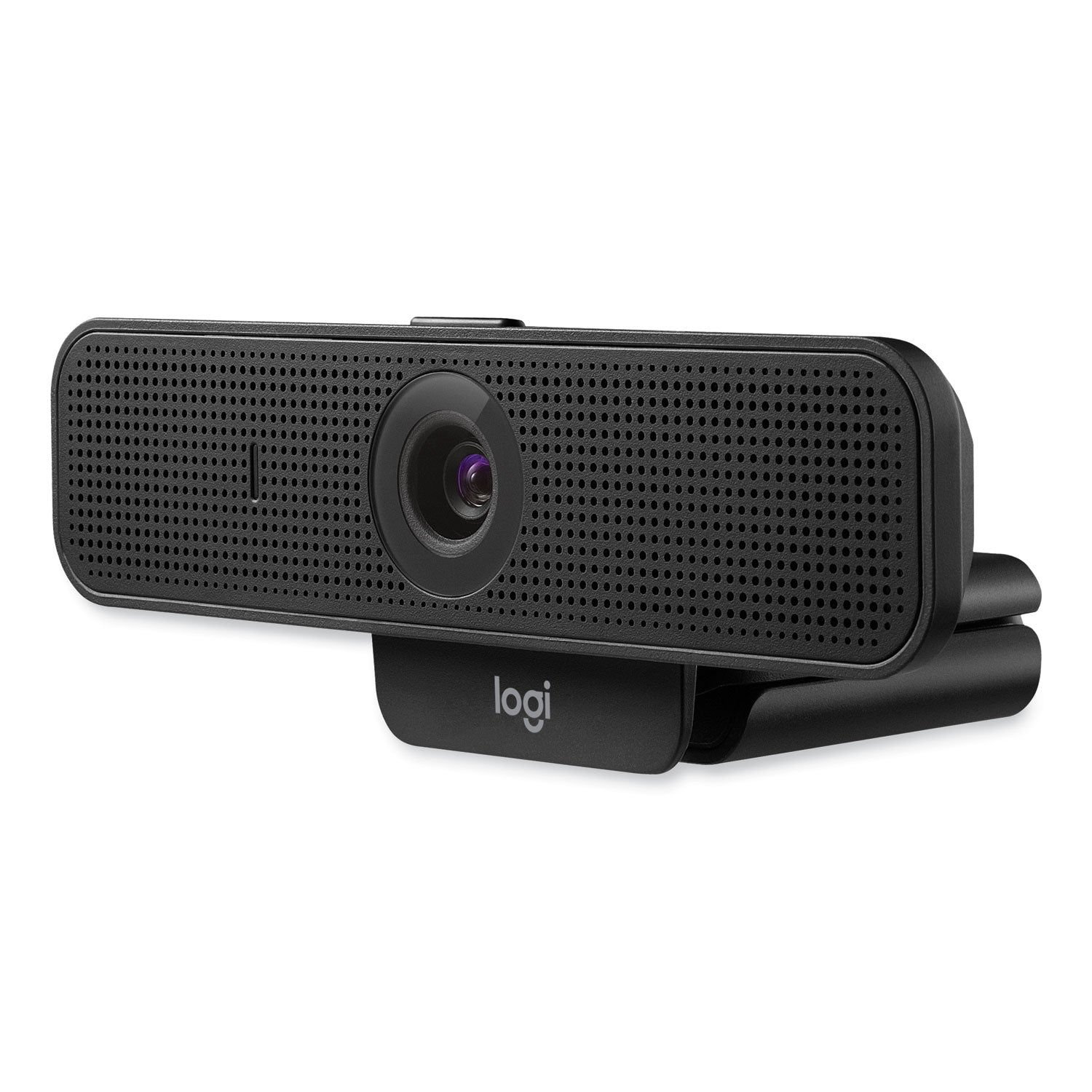 Logitech® C925e Webcam, 1920 Pixels X 1080 Pixels, 2 Mpixels, Black