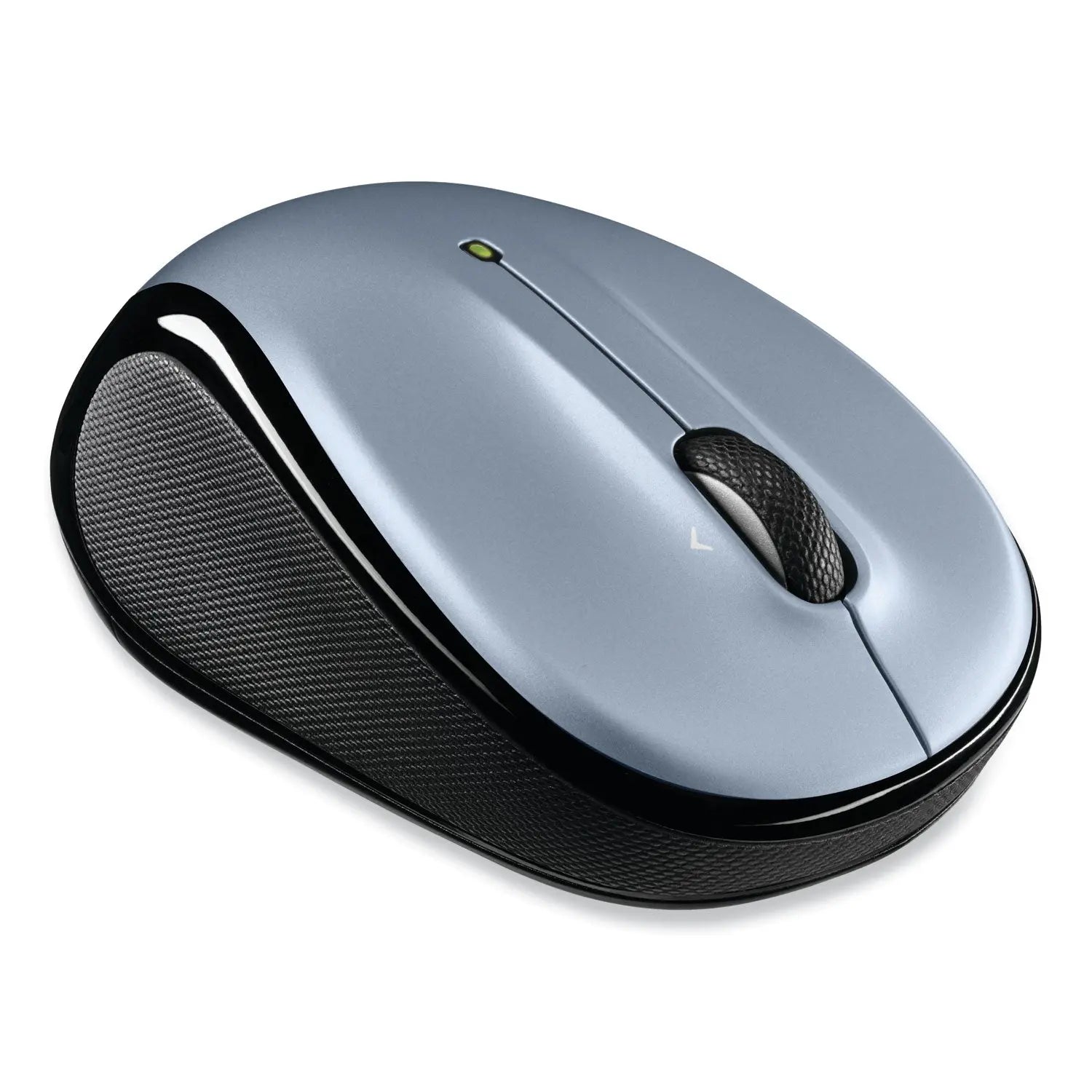 M325 Wireless Mouse, 2.4 GHz Frequency/30 ft Wireless Range, Left/Right Hand Use, Silver Logitech® Flipcost