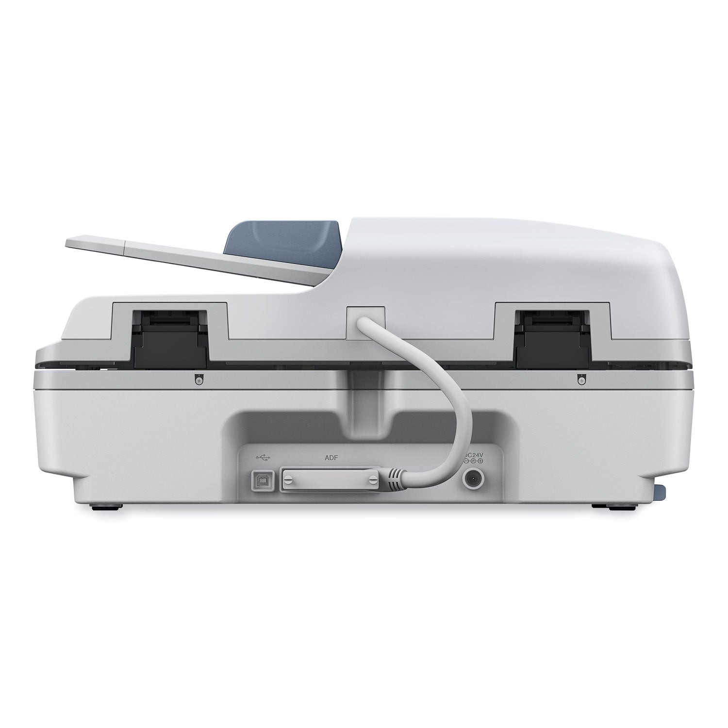 Epson® Workforce Ds-6500 Scanner, 1200 Dpi Optical Resolution, 100-Sheet Duplex Auto Document Feeder