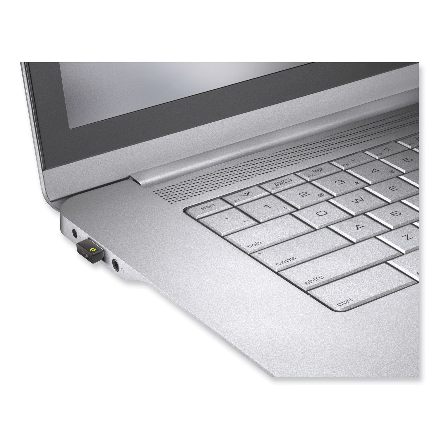 Logitech® Usb Unifying Receiver, Black