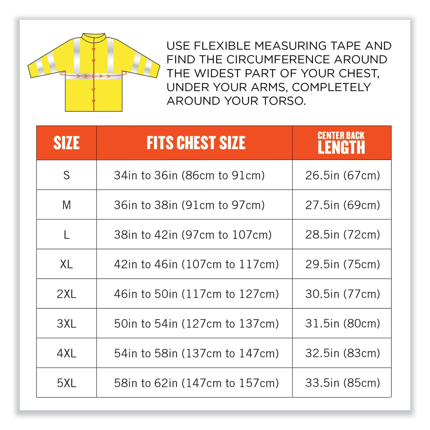 ergodyne® GloWear 8377 Class 3 Hi-Vis Quilted Bomber Jacket, Lime, 4X-Large