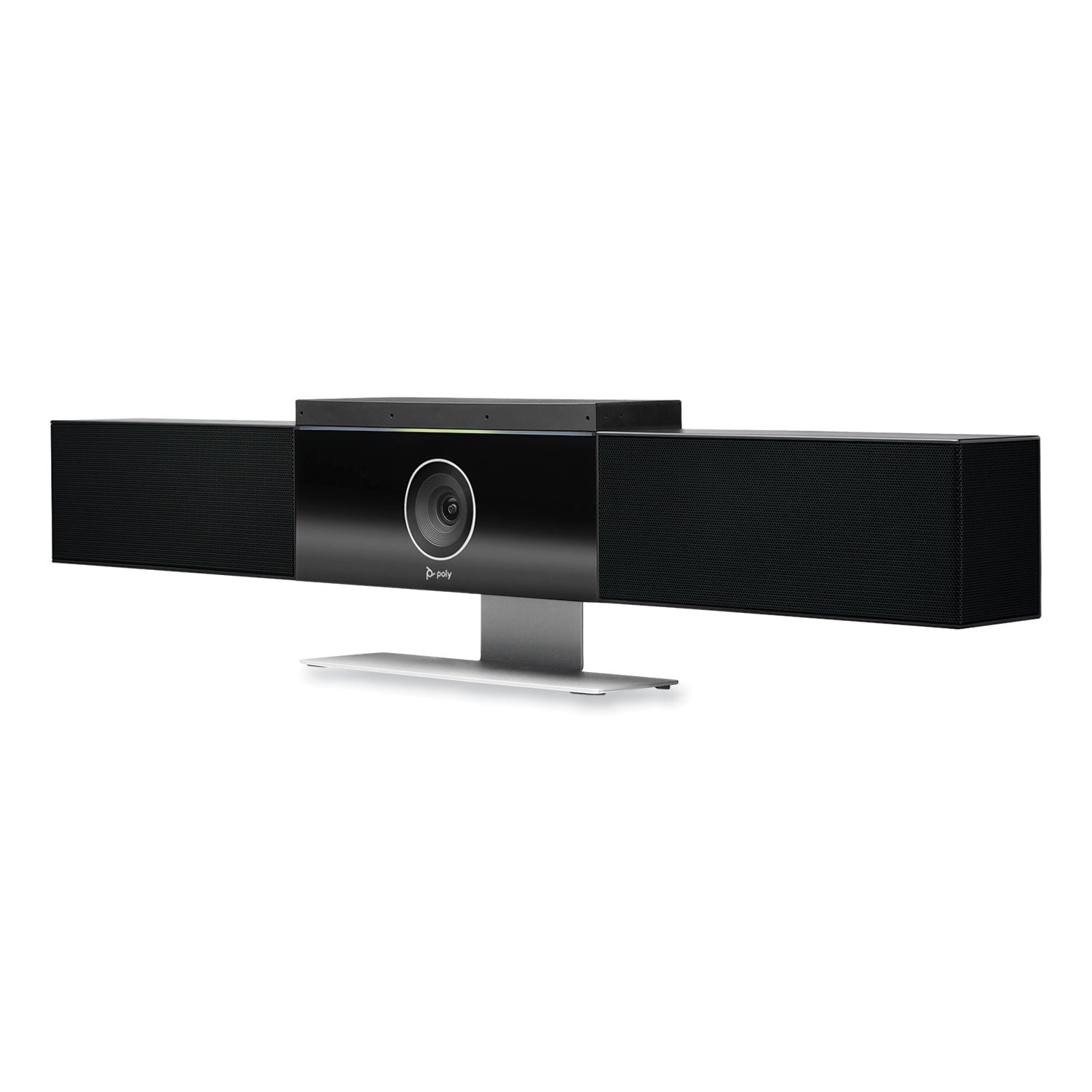 poly® Poly Studio Video Bar, 1280 pixels x 720 pixels, Black