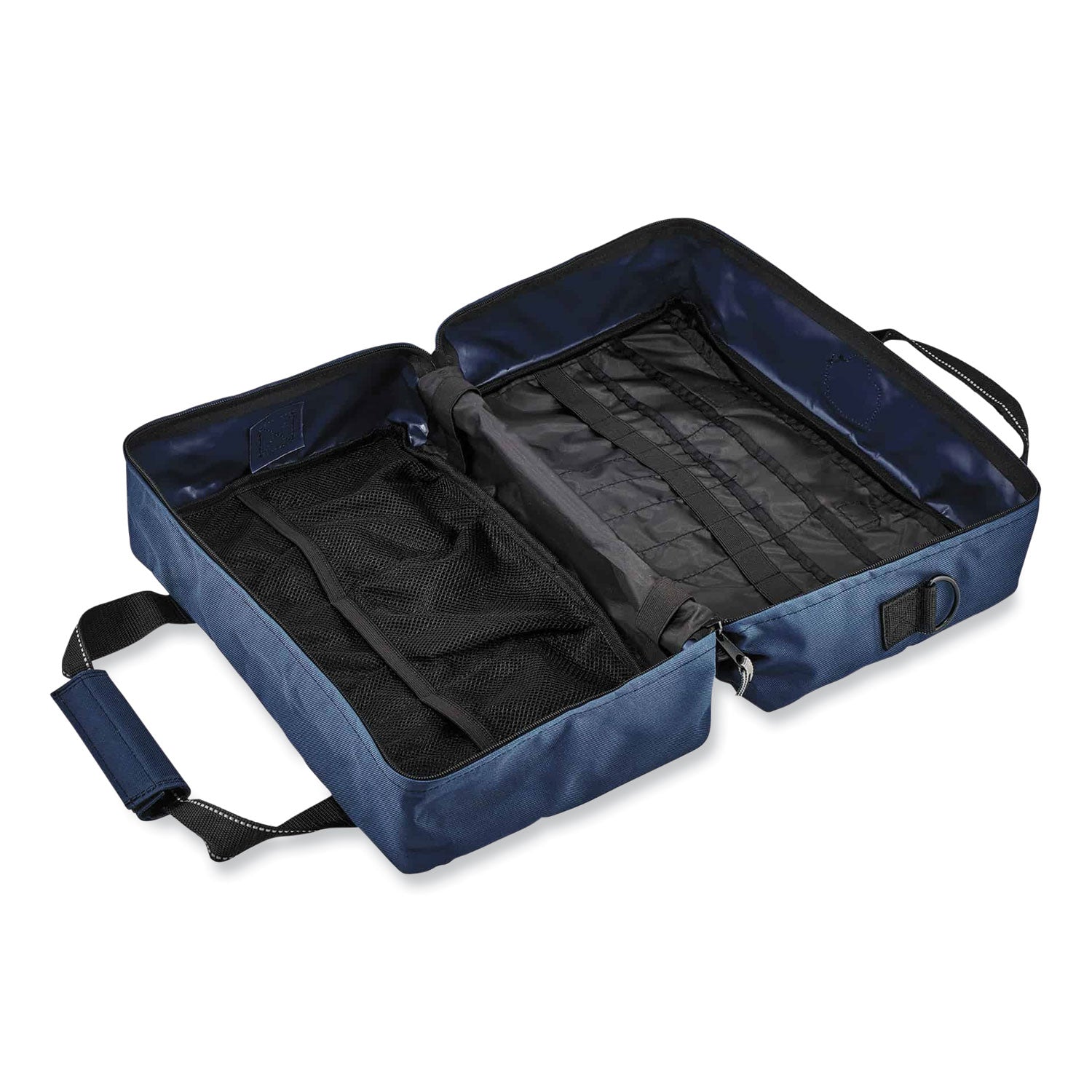 ergodyne® Arsenal 5220 Responder Trauma Bag, 7.5 x 16.5 x 10, Blue