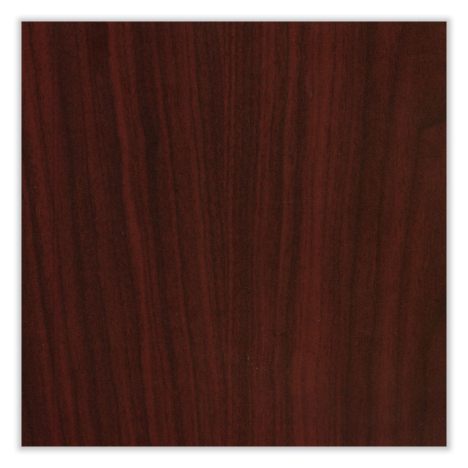 HON® Mod Mobile Pedestal, Left or Right, 3-Drawers: Box/Box/File, Legal/Letter, Traditional Mahogany, 15" x 20" x 28"