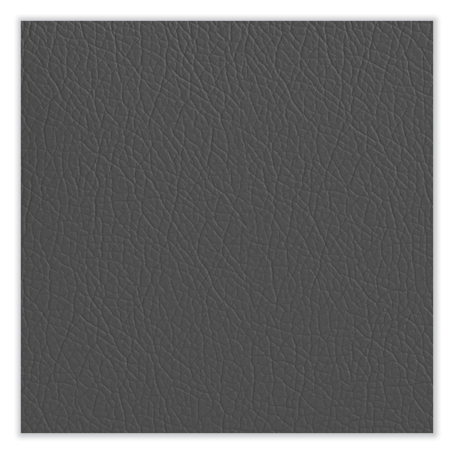 HON® Parkwyn Series Ottoman, 23" x 23" x 17.5", Black