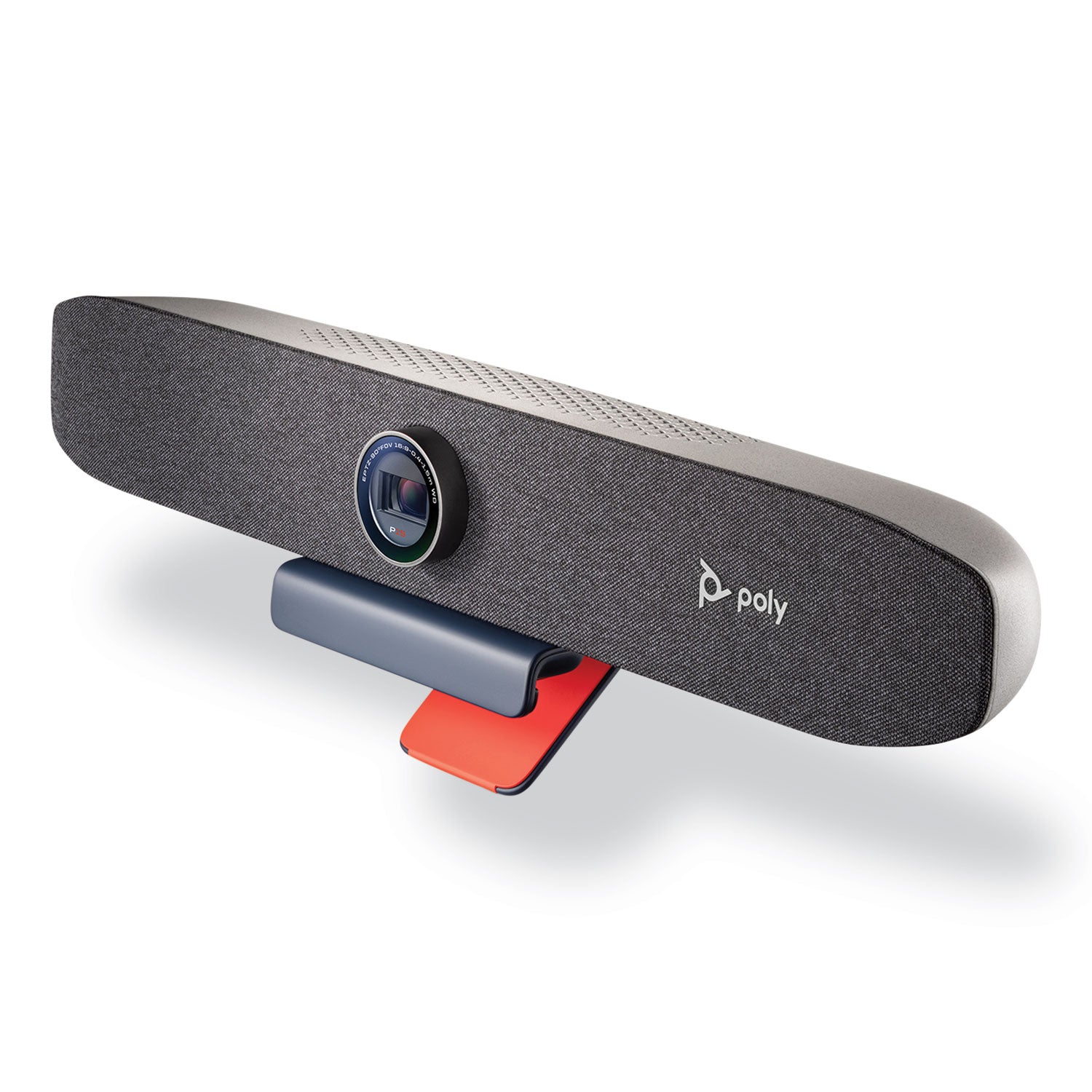 poly® Poly Studio P15, 1280 pixels x 720 pixels, Gray/Black