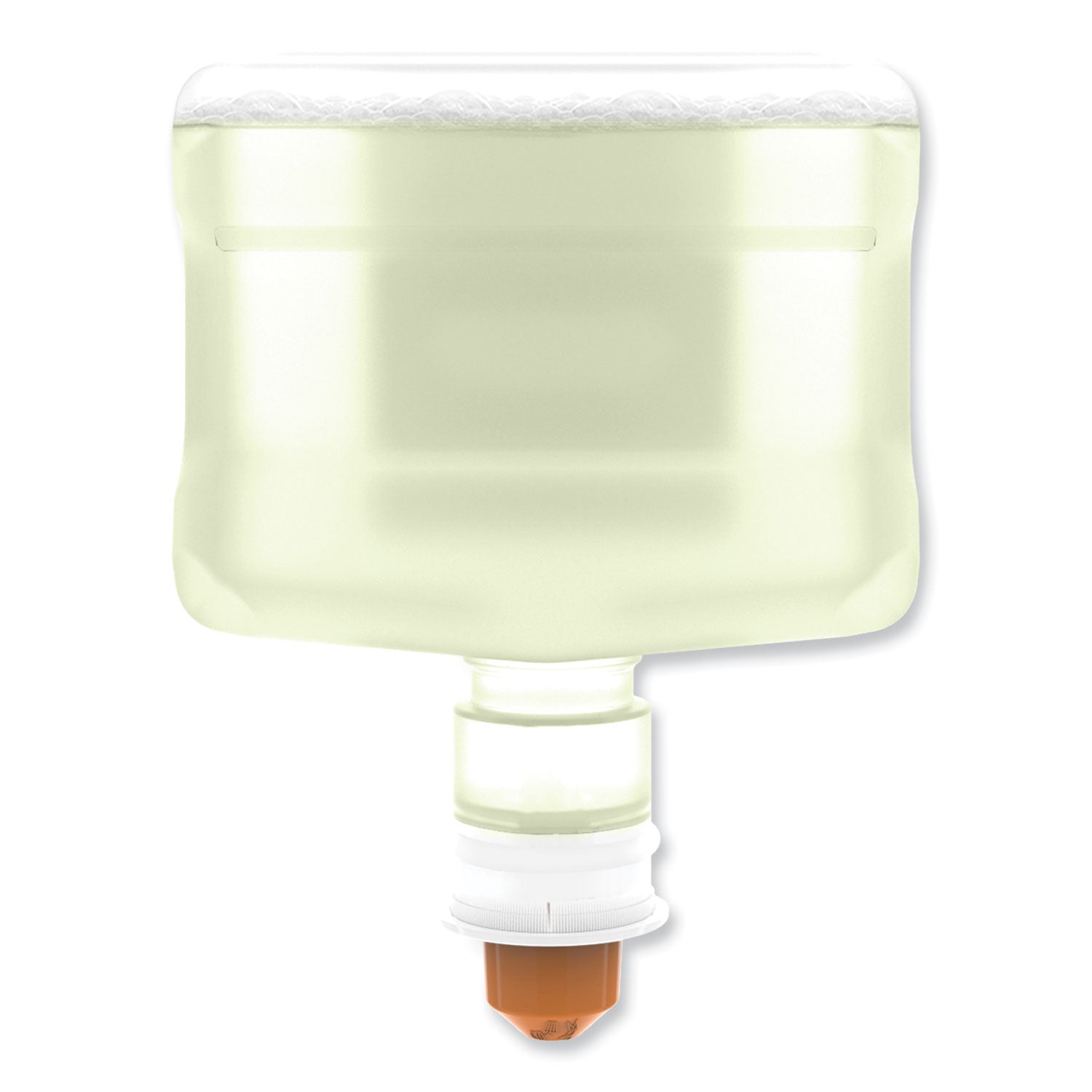 SC Johnson Professional® AgroBac Pure Foam Wash Touch Free Cartridge Refill, Unscented, 1.2 L, 3/Carton