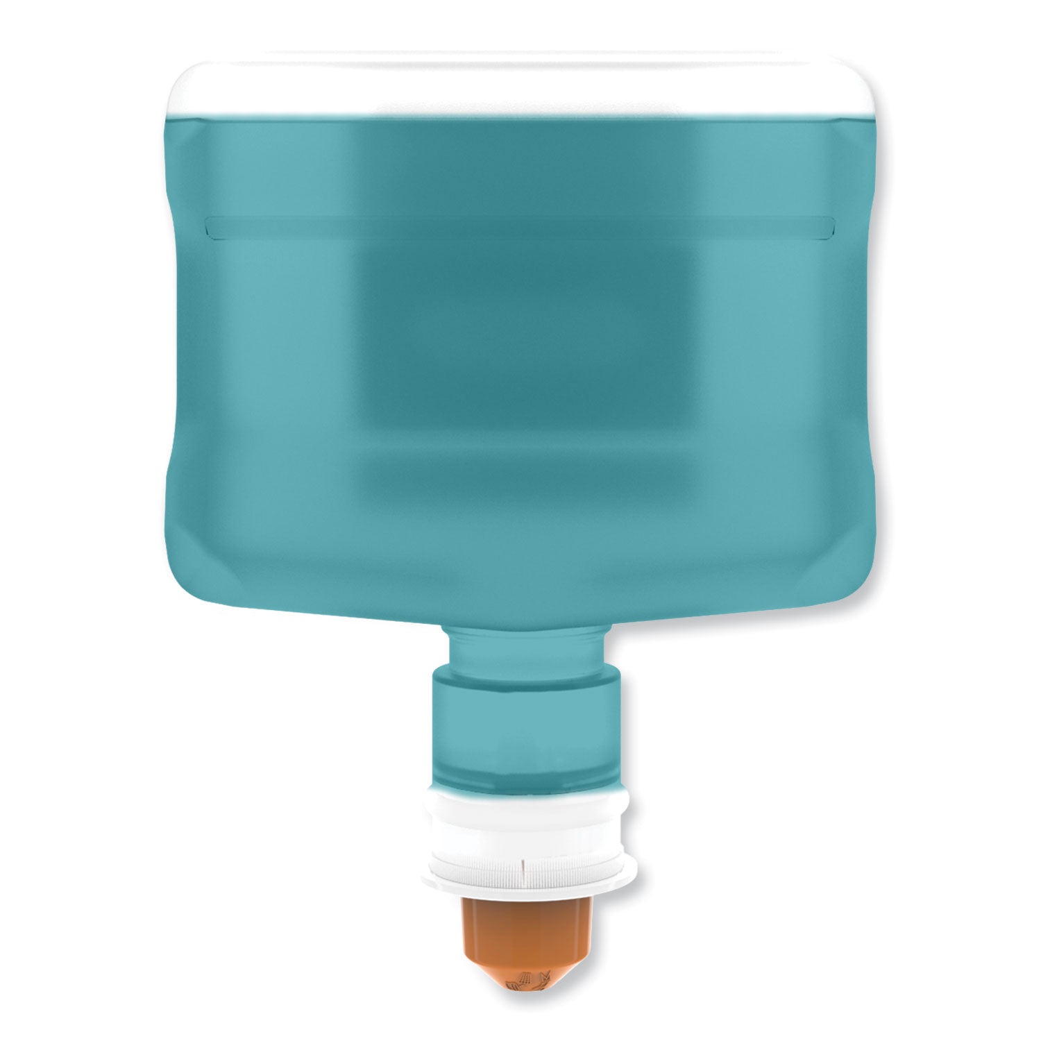 SC Johnson Professional® Refresh Foaming Hand Soap Touch Free Cartridge Refill, Citrus Scent, 1.2 L, 3/Carton