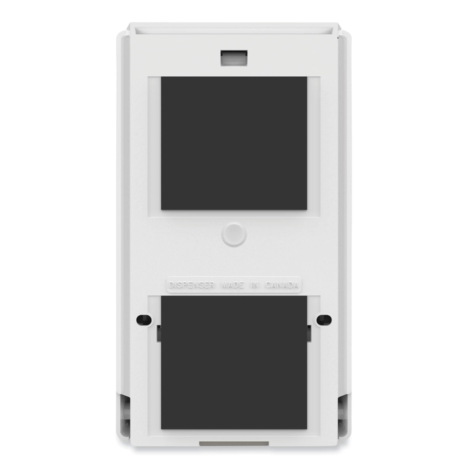 SC Johnson Professional® Sanitizer Dispenser, 1 L, 4.92 x 4.6 x 9.25, White, 15/Carton