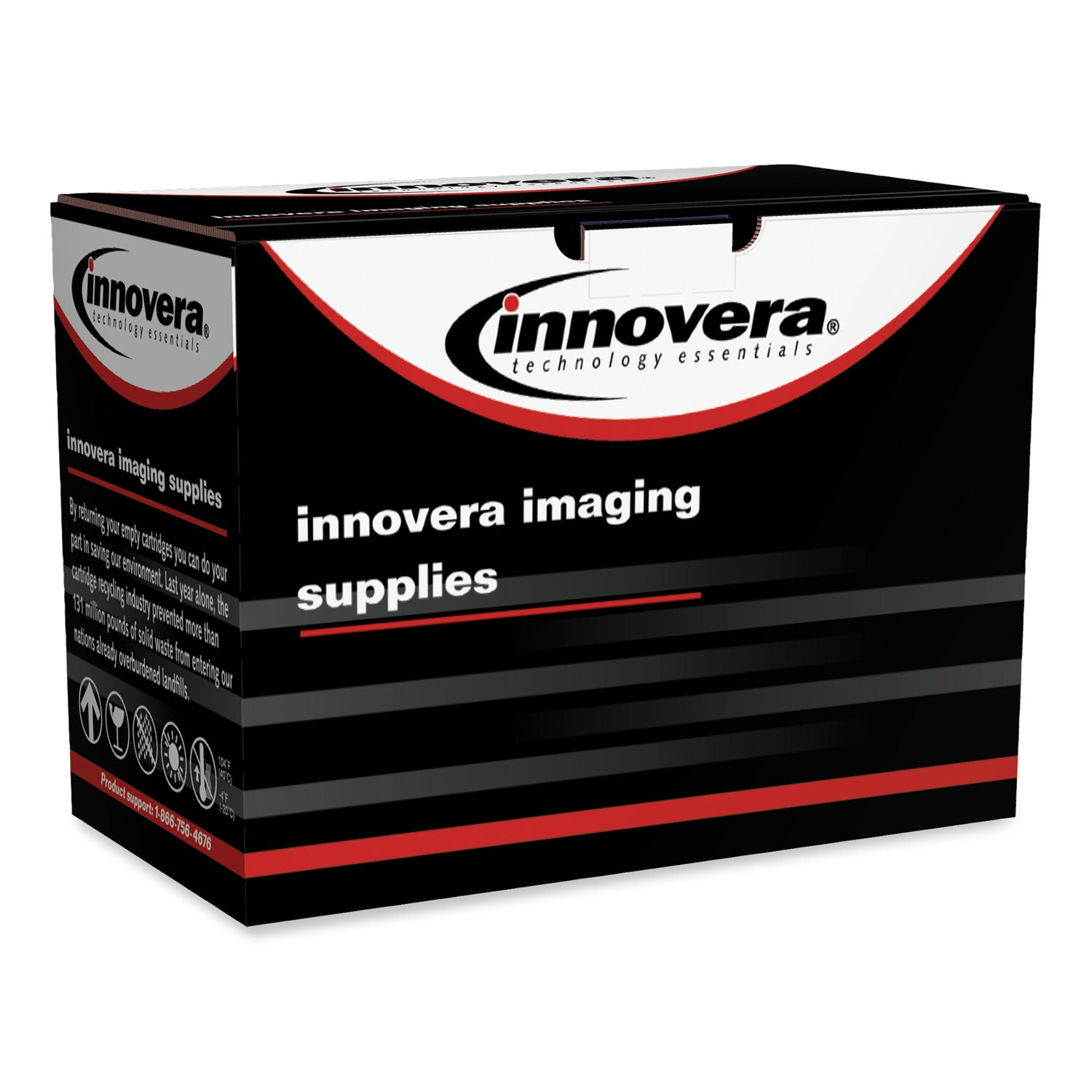Innovera® Remanufactured W2021X Cyan High-Yield Toner, Replacement for 414X (W2021X), 6,000 Page-Yield