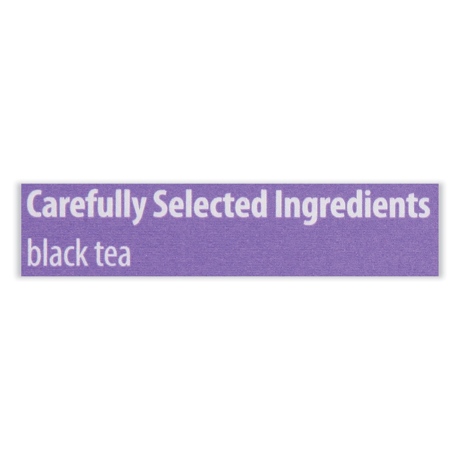 Bigelow® Darjeeling Black Tea Bags, 0.08 Tea Bag, 28/box