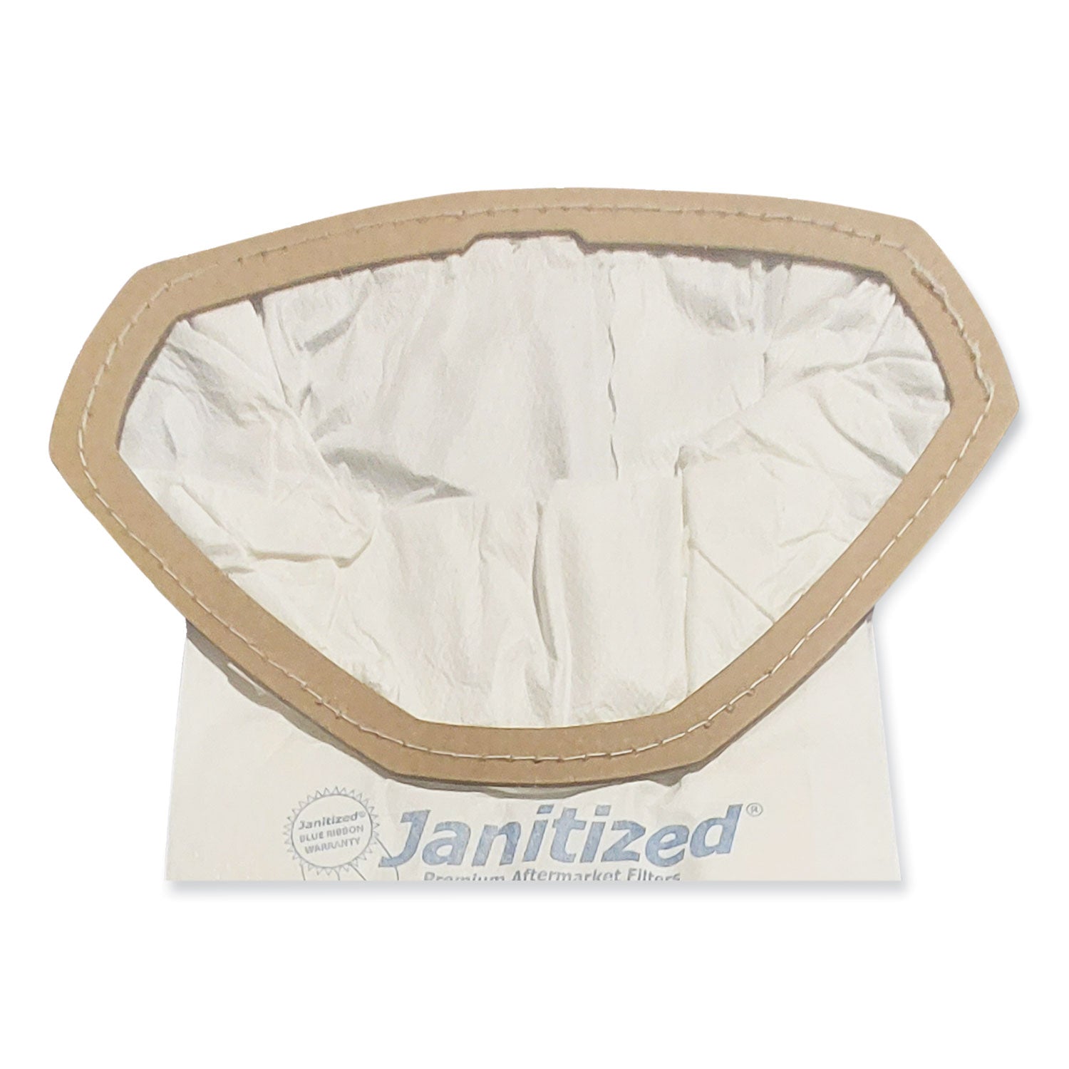 Janitized® Vacuum Filter Bags Designed to Fit ProTeam Super Coach Pro 10, 100/Carton