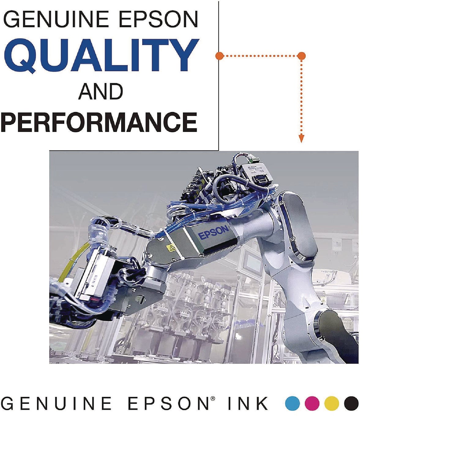 Epson® T580900 Ultrachrome K3 Ink, Light Light Black