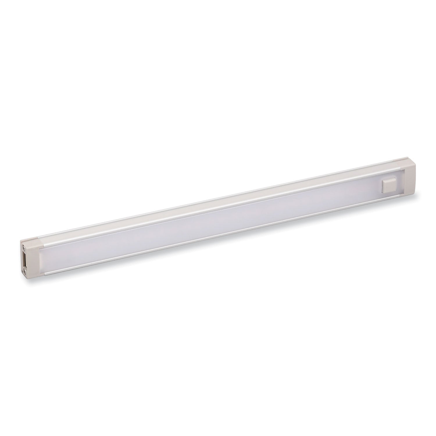 BLACK+DECKER LED Dimmable Under Counter Lighting with Motion Sensor and Magnetic Option One-Bar Kit, 0.78w x 0.39h, 9" Length