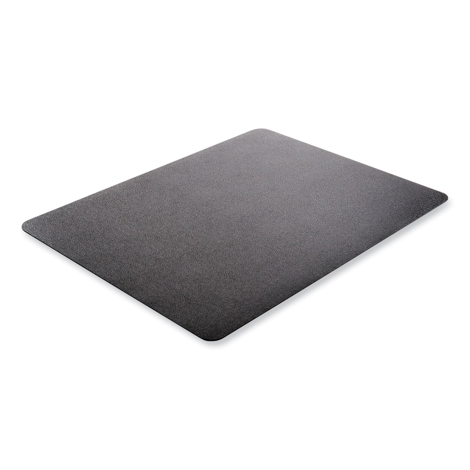 deflecto® Supermat Frequent Use Chair Mat For Medium Pile Carpet, 36 X 48, Rectangular, Black