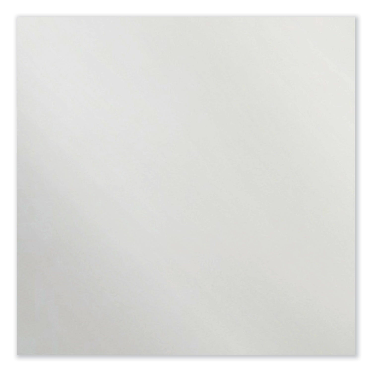 Ghent Horizontal Sliding Porcelain Magnetic Whiteboard, 72" x 48", White Surface, Anodized Aluminum Frame