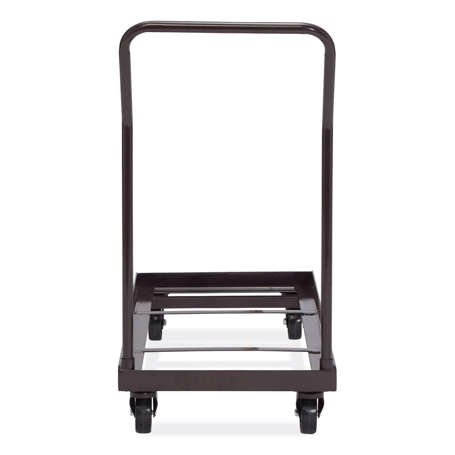 NPS® Dolly for 1100 Series Chairs, 1,100 lb Capacity, 39 x 19 x 46.5, Brown