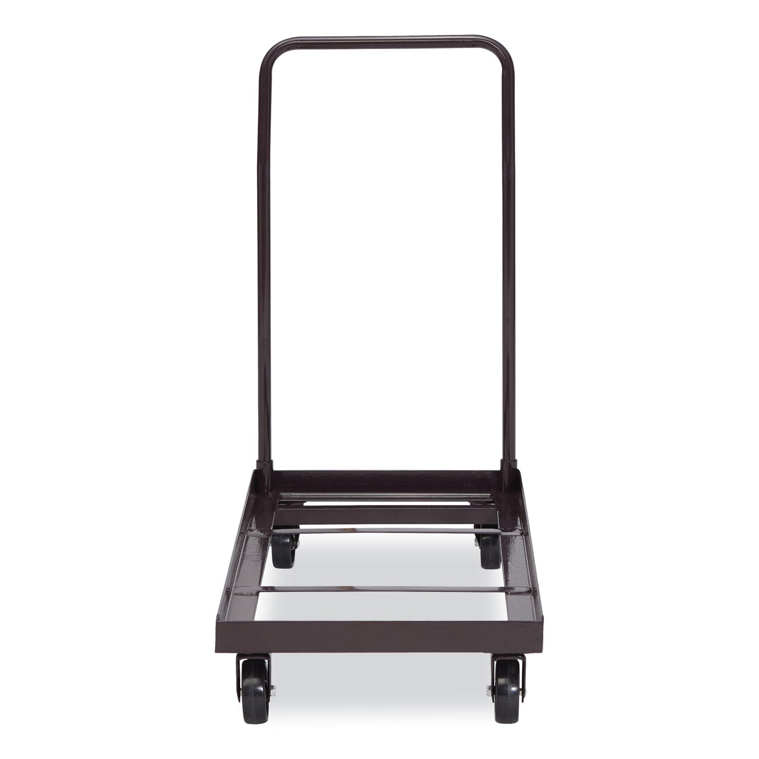 NPS® Dolly for 1100 Series Chairs, 1,100 lb Capacity, 39 x 19 x 46.5, Brown
