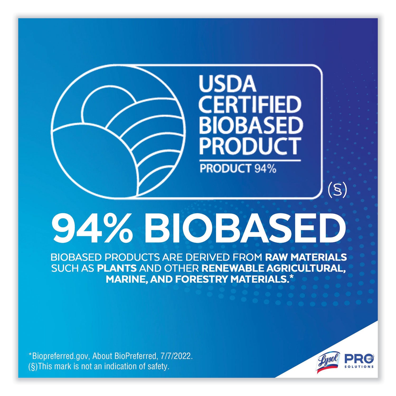 Professional LYSOL® Brand Disinfectant Spray, Crisp Linen, 19 Oz Aerosol Spray