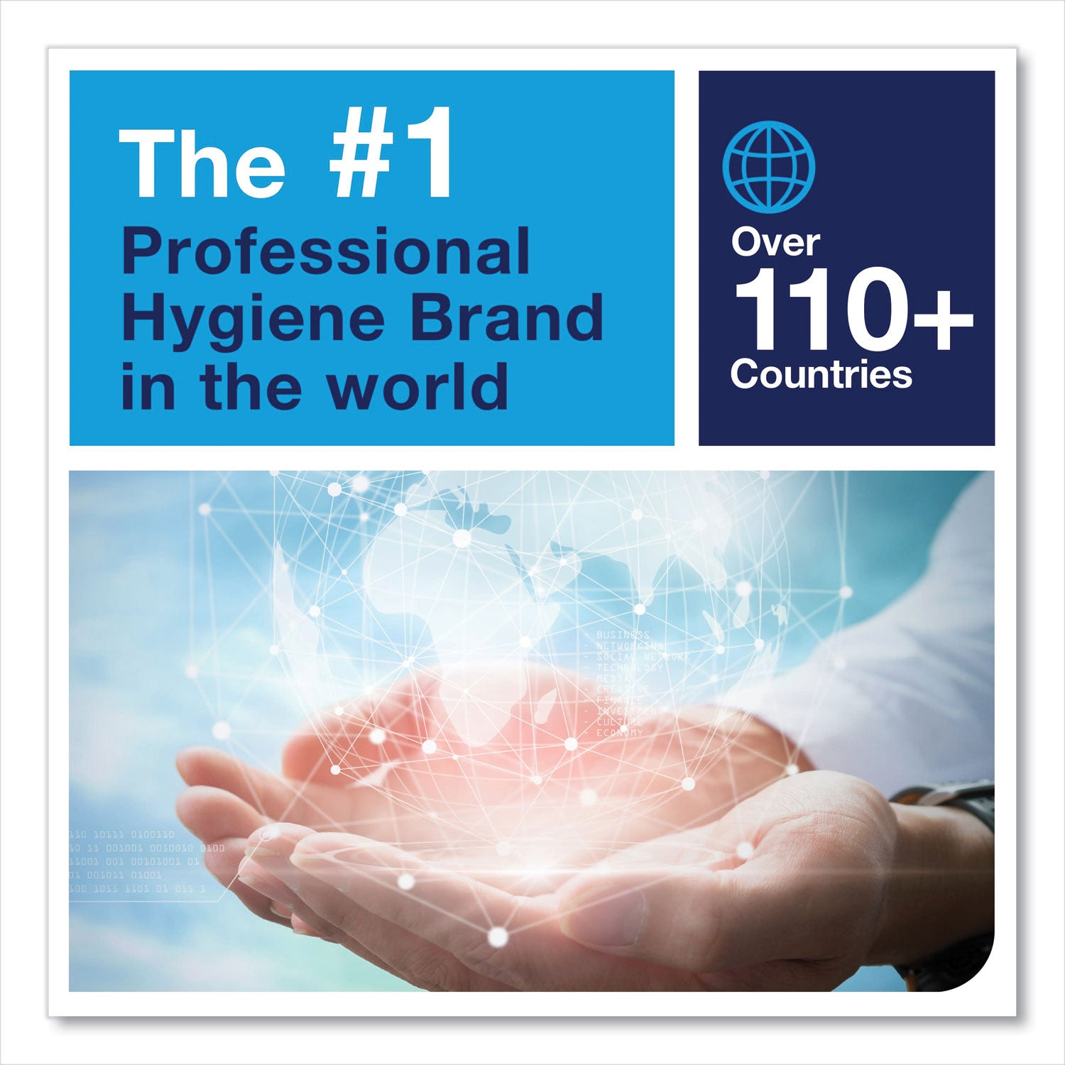 Tork® Xpressnap Interfold Dispenser Napkins, 1-Ply, Bag-Pack, 13 x 8.5, Natural, 500/Pack, 12 Packs/Carton