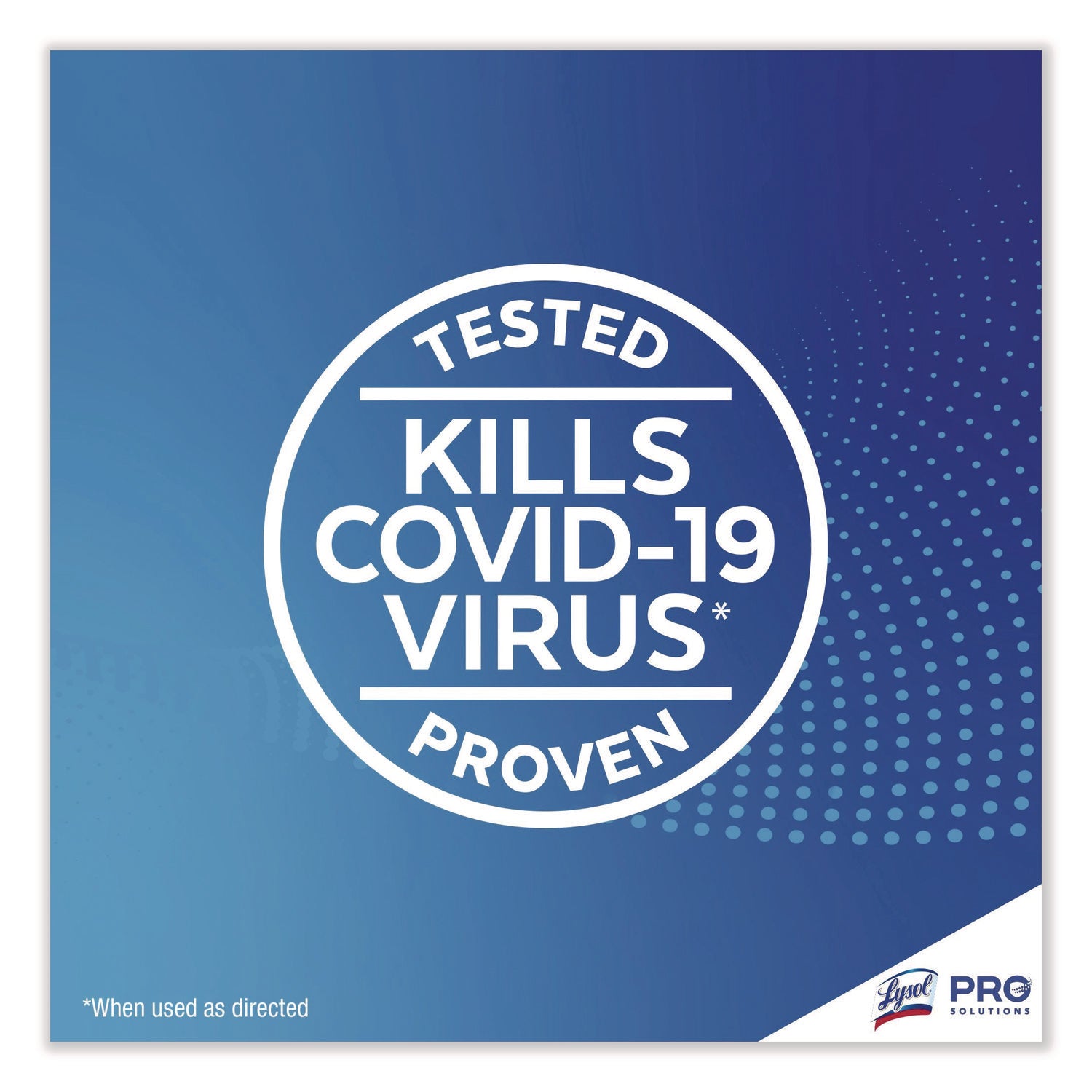 LYSOL® Brand Professional Disinfecting Wipe Bucket, 1-Ply, 6 x 8, Lemon and Lime Blossom, White, 800 Wipes/Bucket, 2 Buckets/Carton