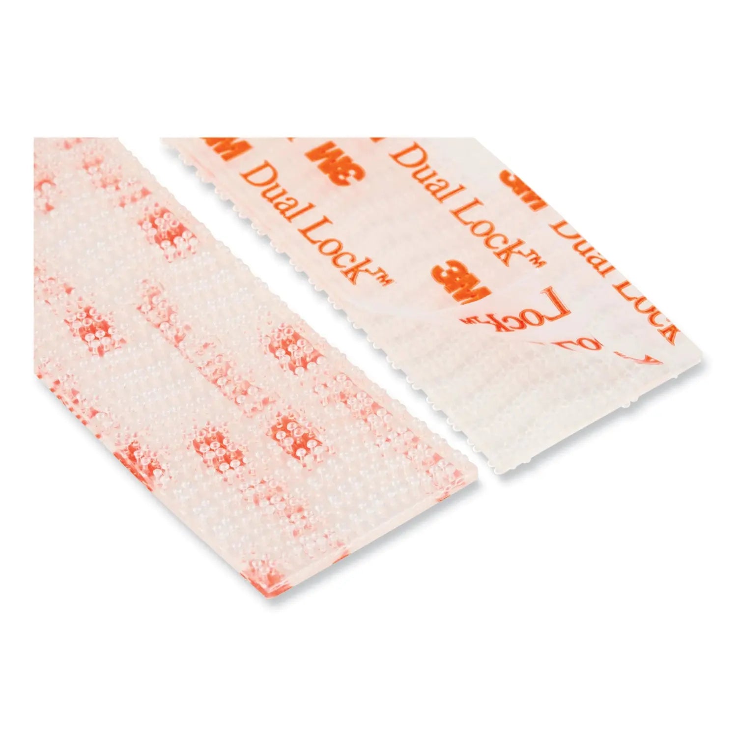 Extreme Fasteners, 1" x 3", Clear, 2/Pack Scotch™ Flipcost