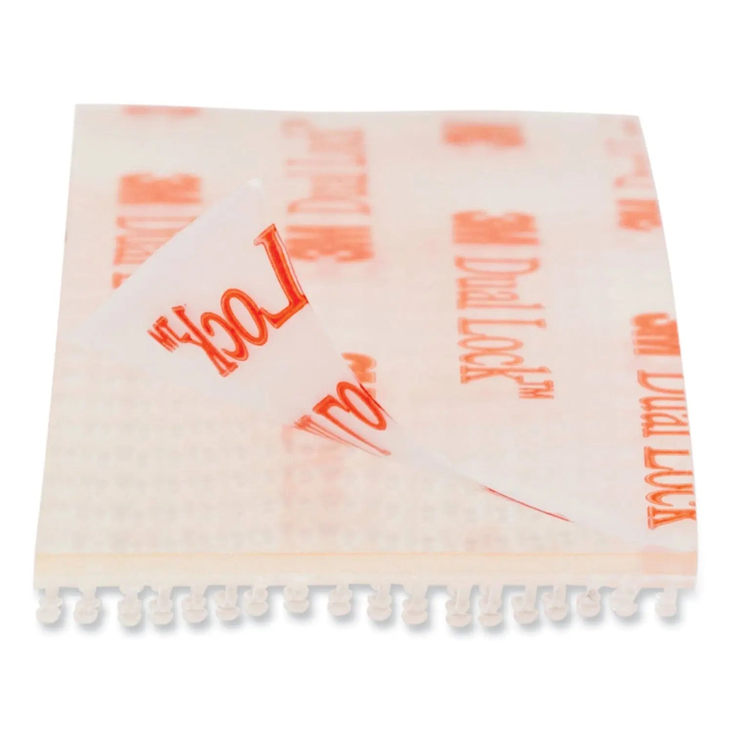 Extreme Fasteners, 1" x 3", Clear, 2/Pack Scotch™ Flipcost