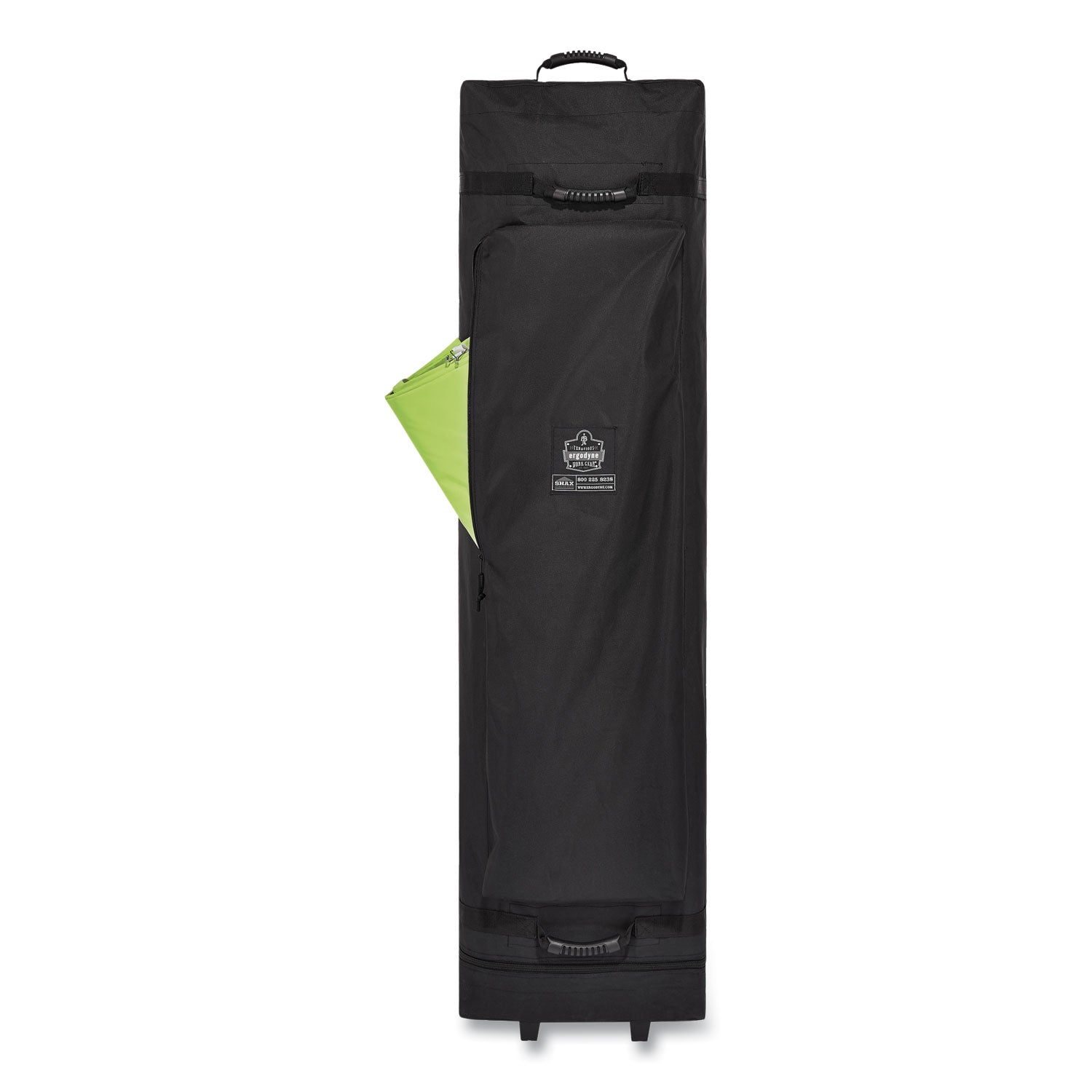 ergodyne® Shax 6015B Replacement Tent Storage Bag for 6015, Polyester, Black
