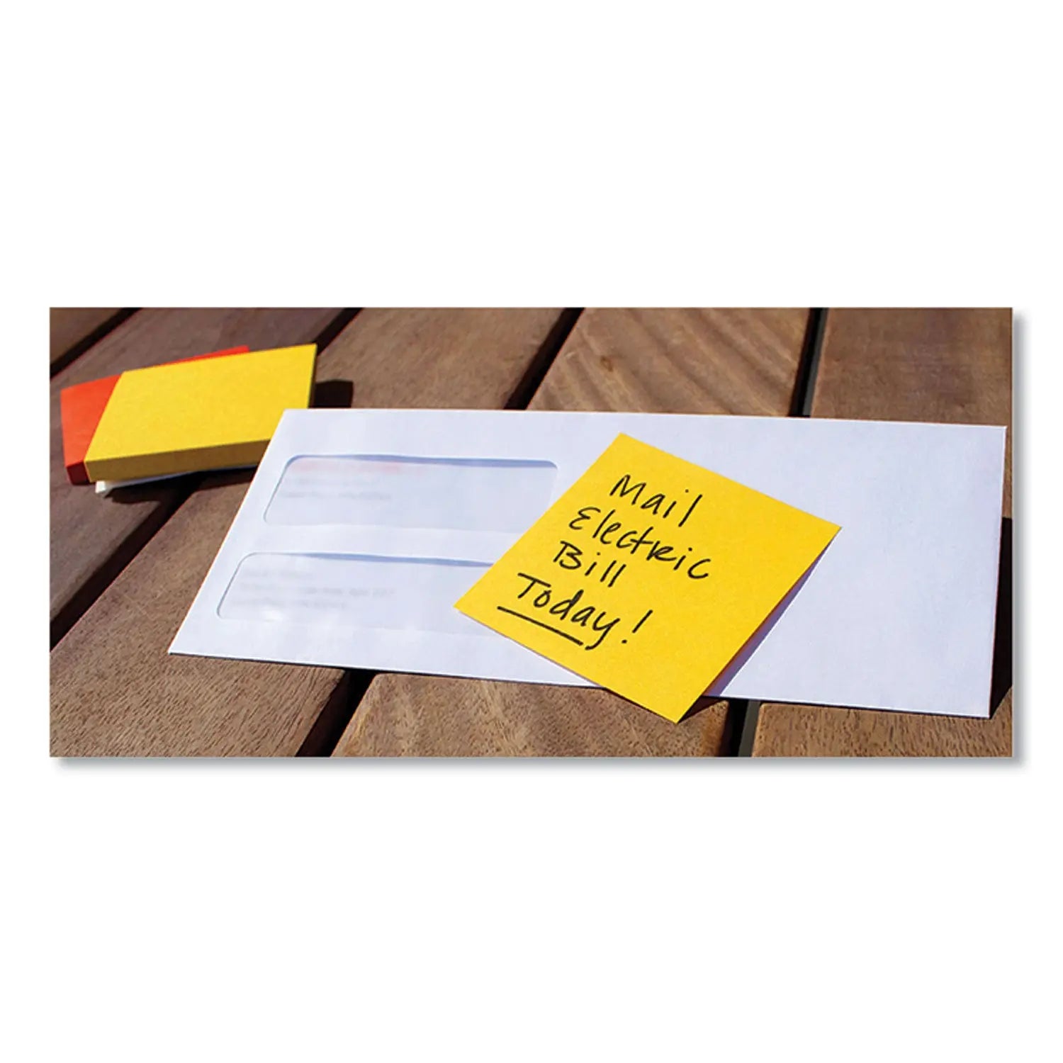 Pads in Playful Primary Collection Colors, Cabinet Pack, 3" x 3", 90 Sheets/Pad, 18 Pads/Pack Post-it® Notes Super Sticky Flipcost