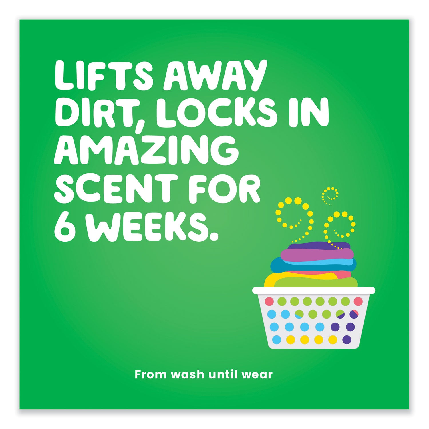 Gain® Liquid Laundry Detergent, Original Scent, 154 oz Bottle