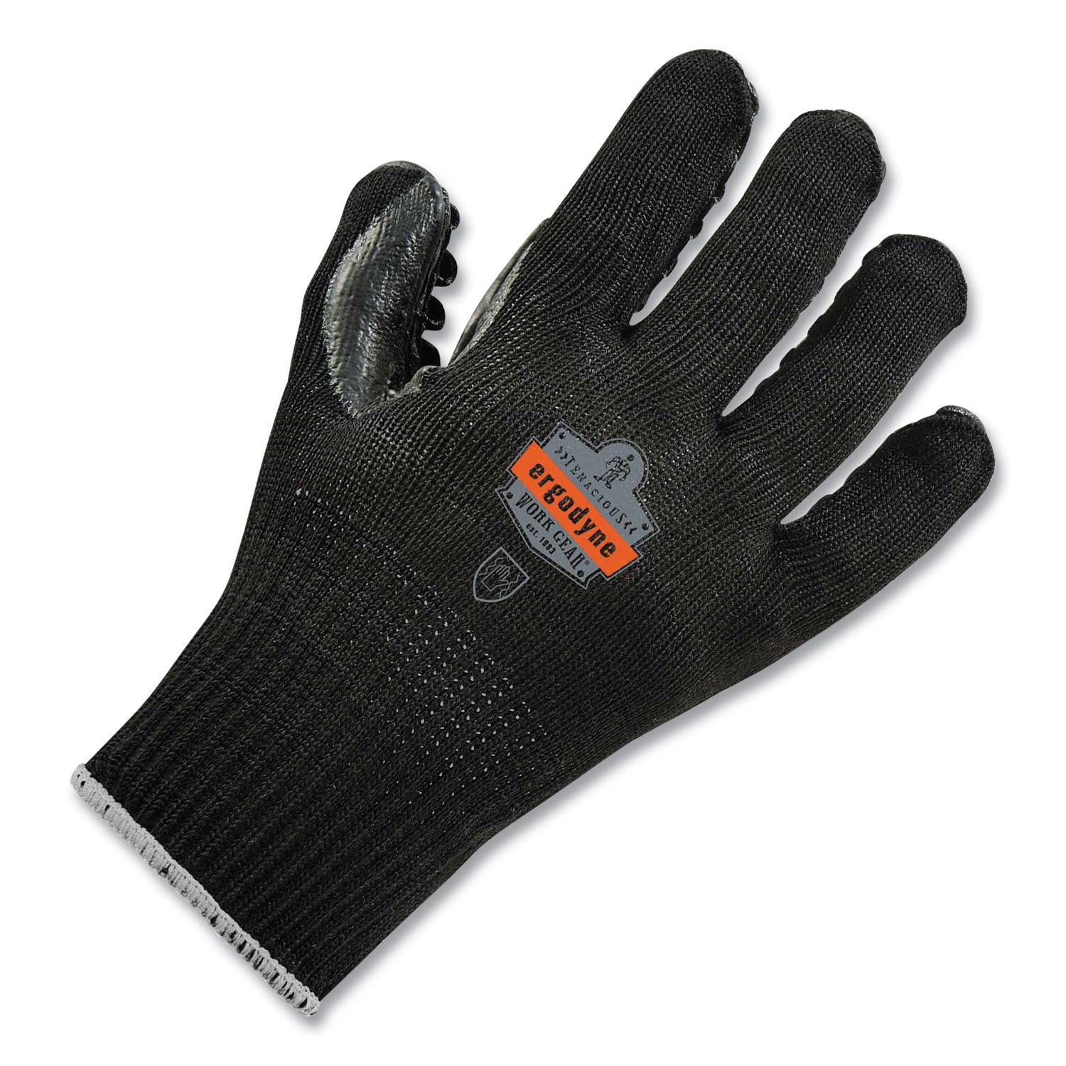 ergodyne® ProFlex 9003 Certified Lightweight AV Gloves, Black X-Large, Pair