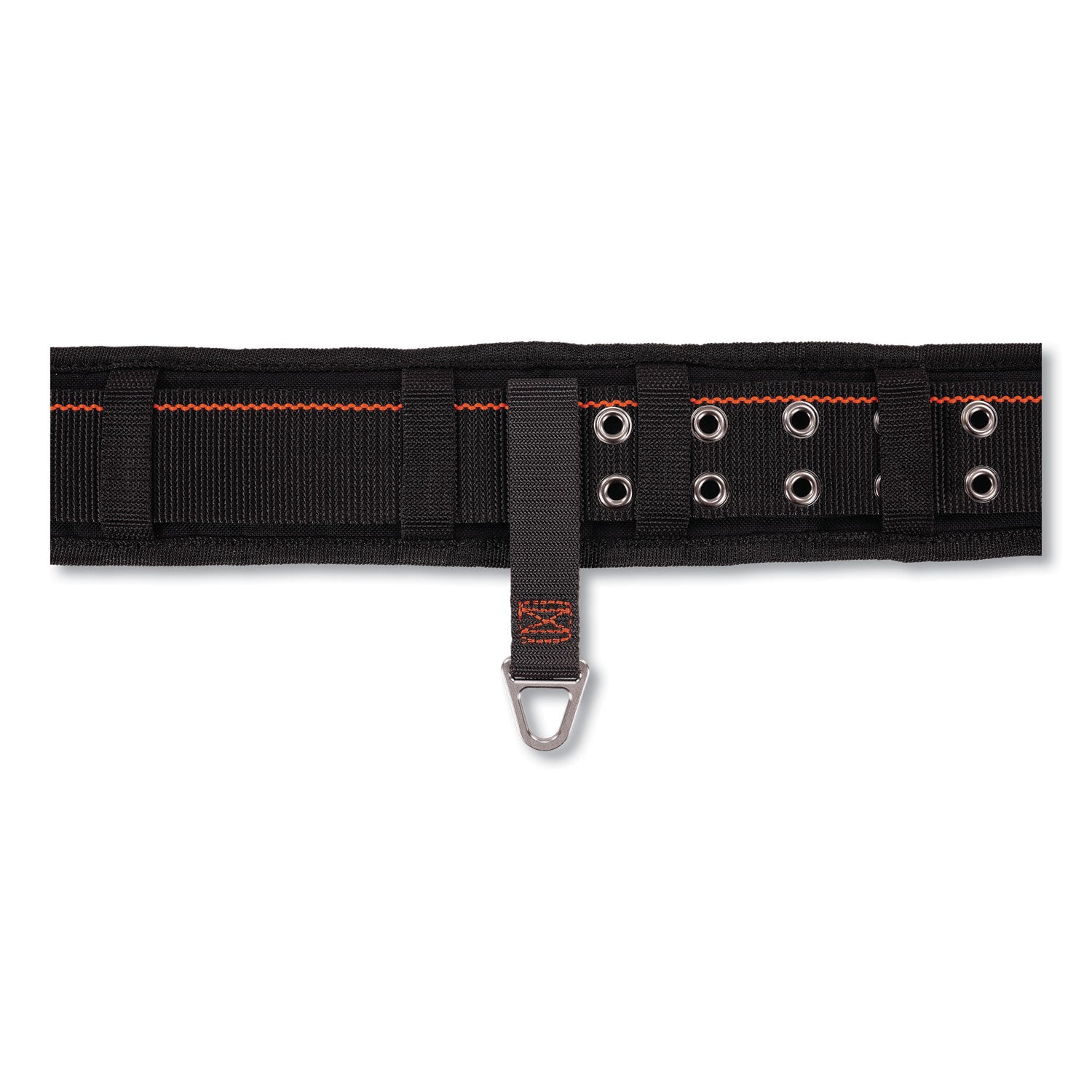 ergodyne® Arsenal 5550 3" Padded Base Layer Tool Belt, Fits Waist 46" to 58", Polyester, Black