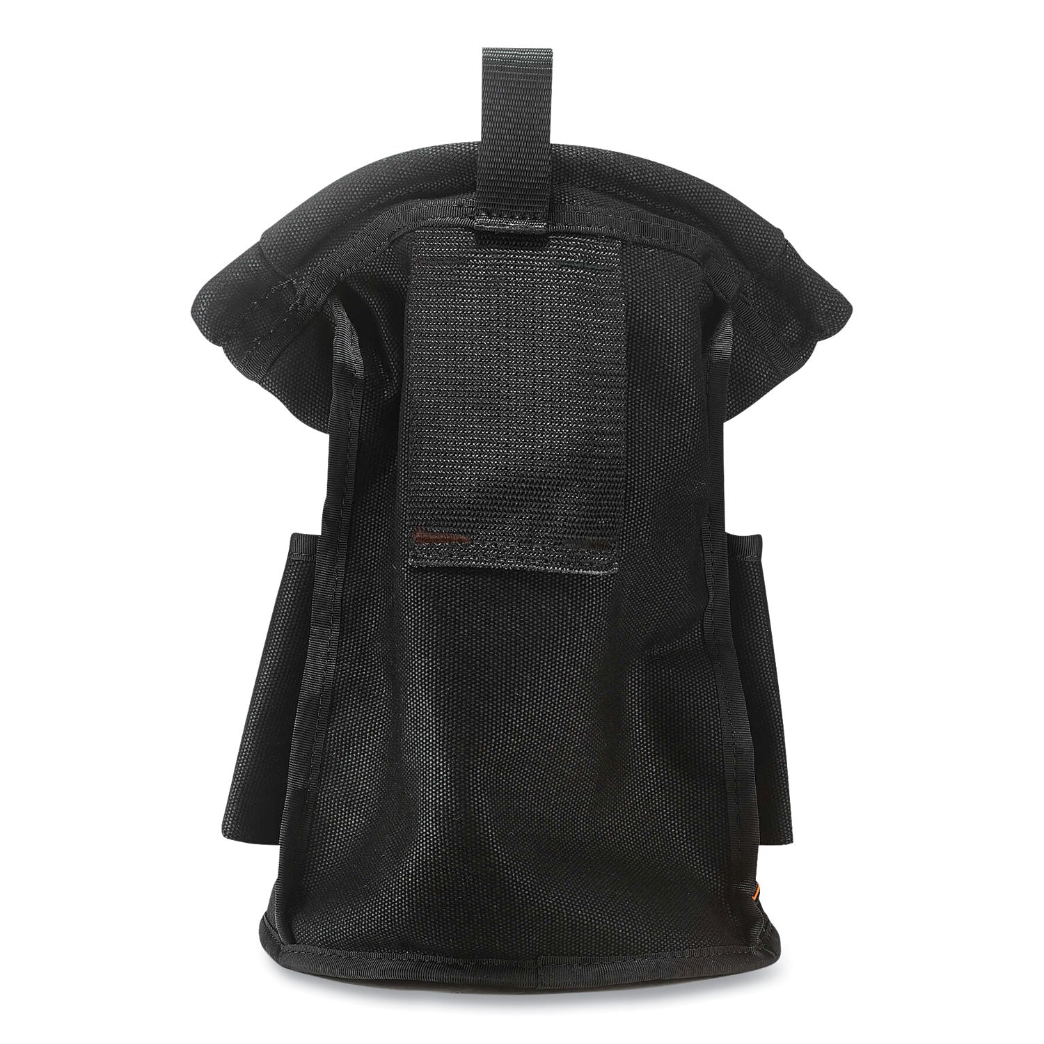 ergodyne® Arsenal 5528 Topped Parts Canvas Pouch, 7.5 x 7.5 x 12, Black