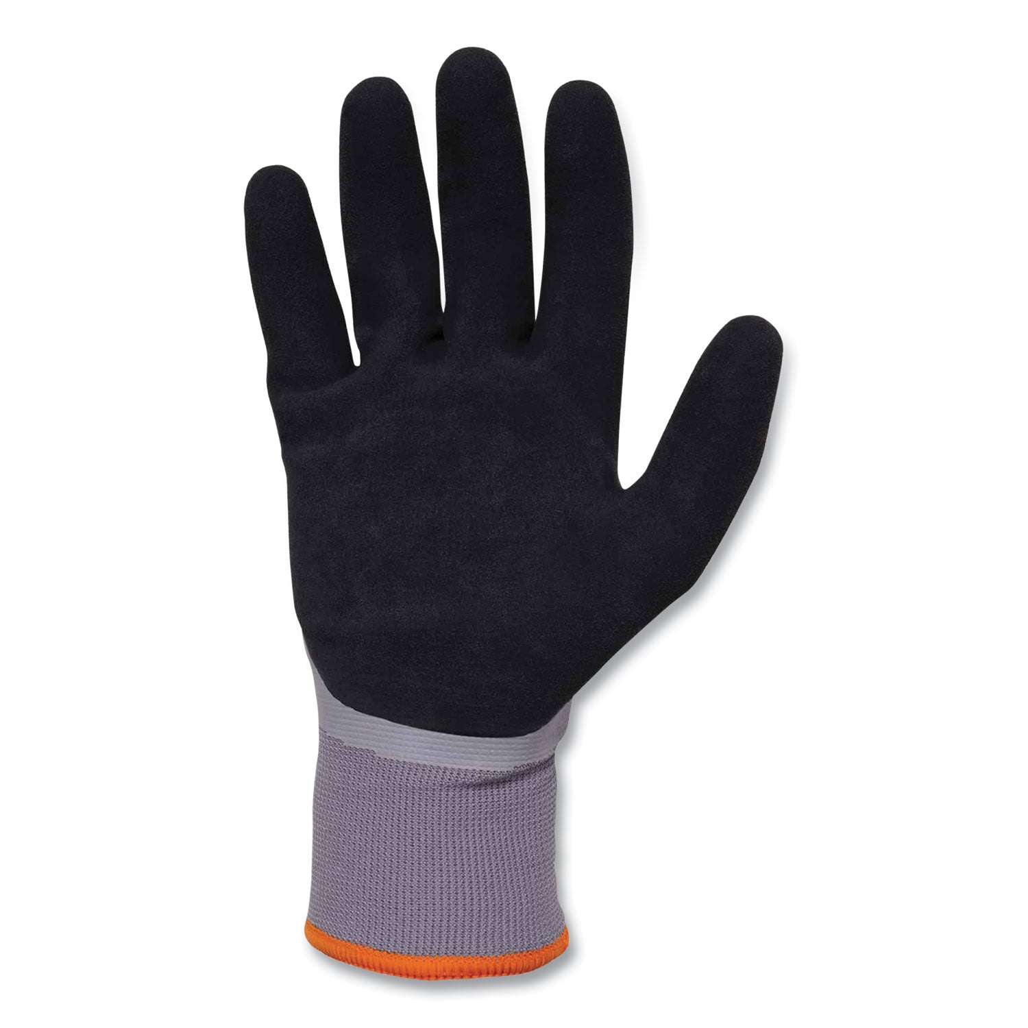 Ergodyne® ProFlex 7501 Coated Waterproof Winter Gloves, Gray, 2X-Large, Pair