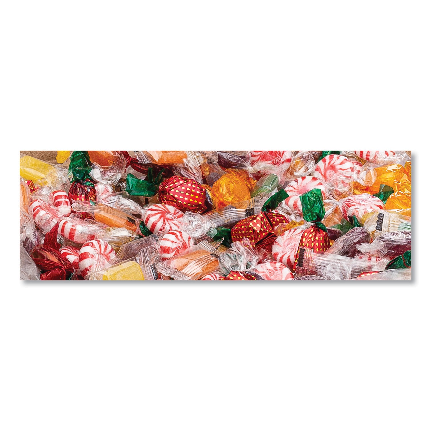 Office Snax® Candy Assortments, Fancy Candy Mix, 5 lb Carton