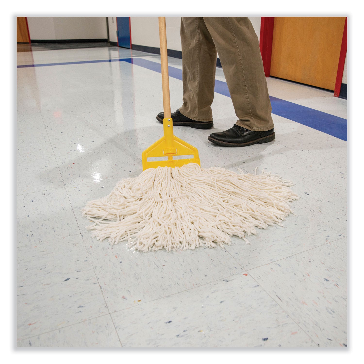 Betco® Hard As Nails Floor Finish, 1 gal Bottle, 4/Carton